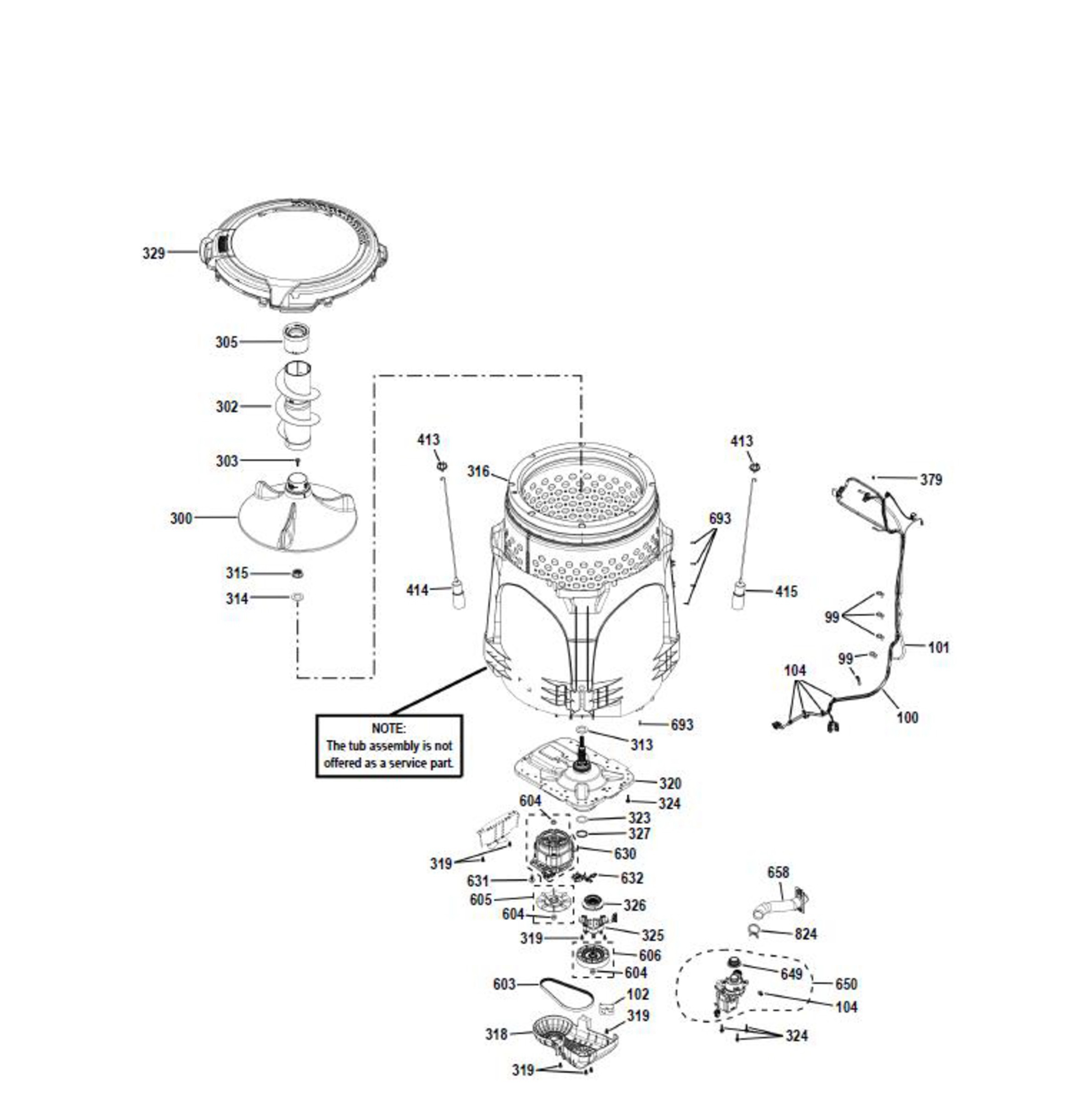 Exploded View 3
