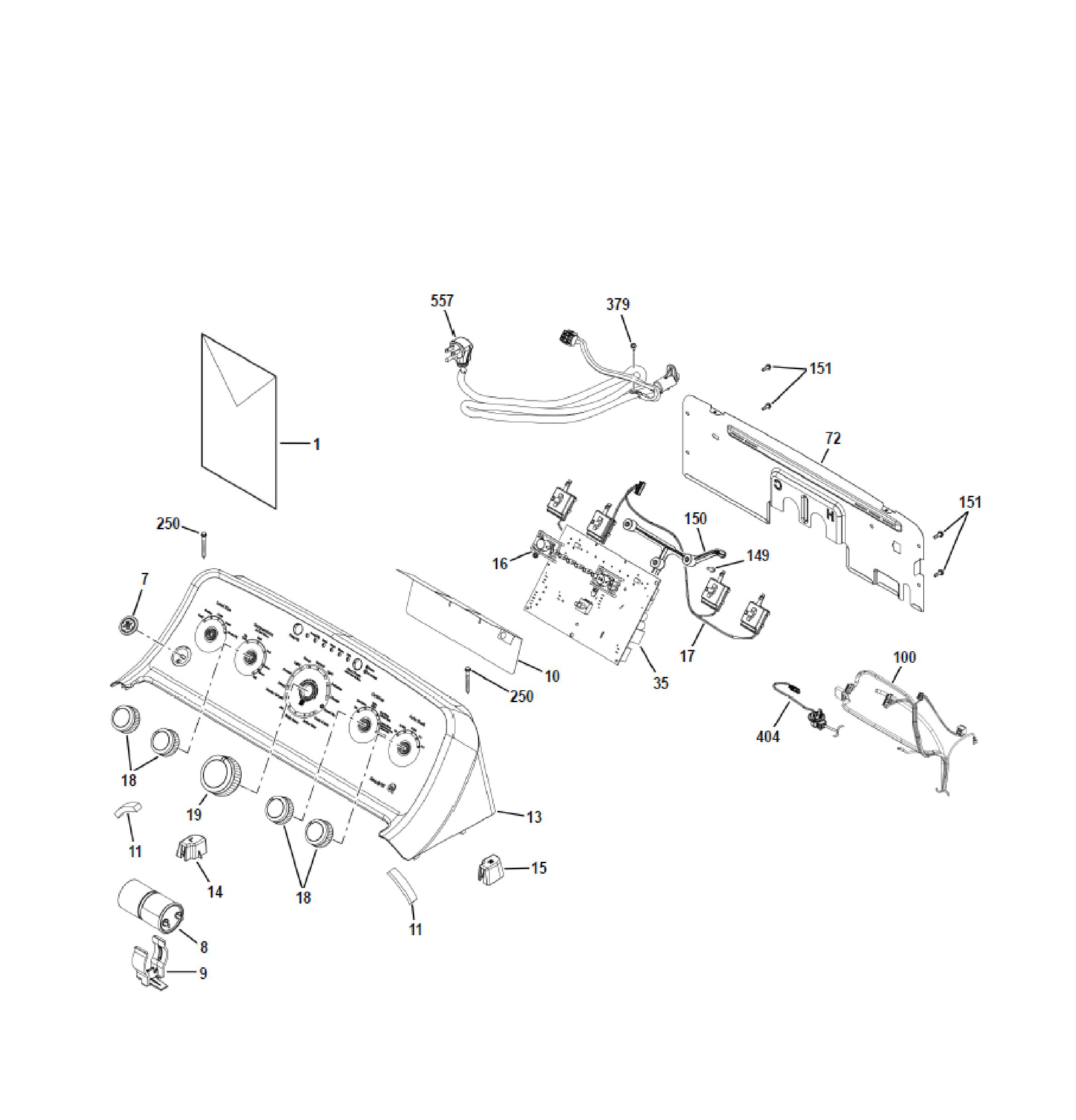 Exploded View 1