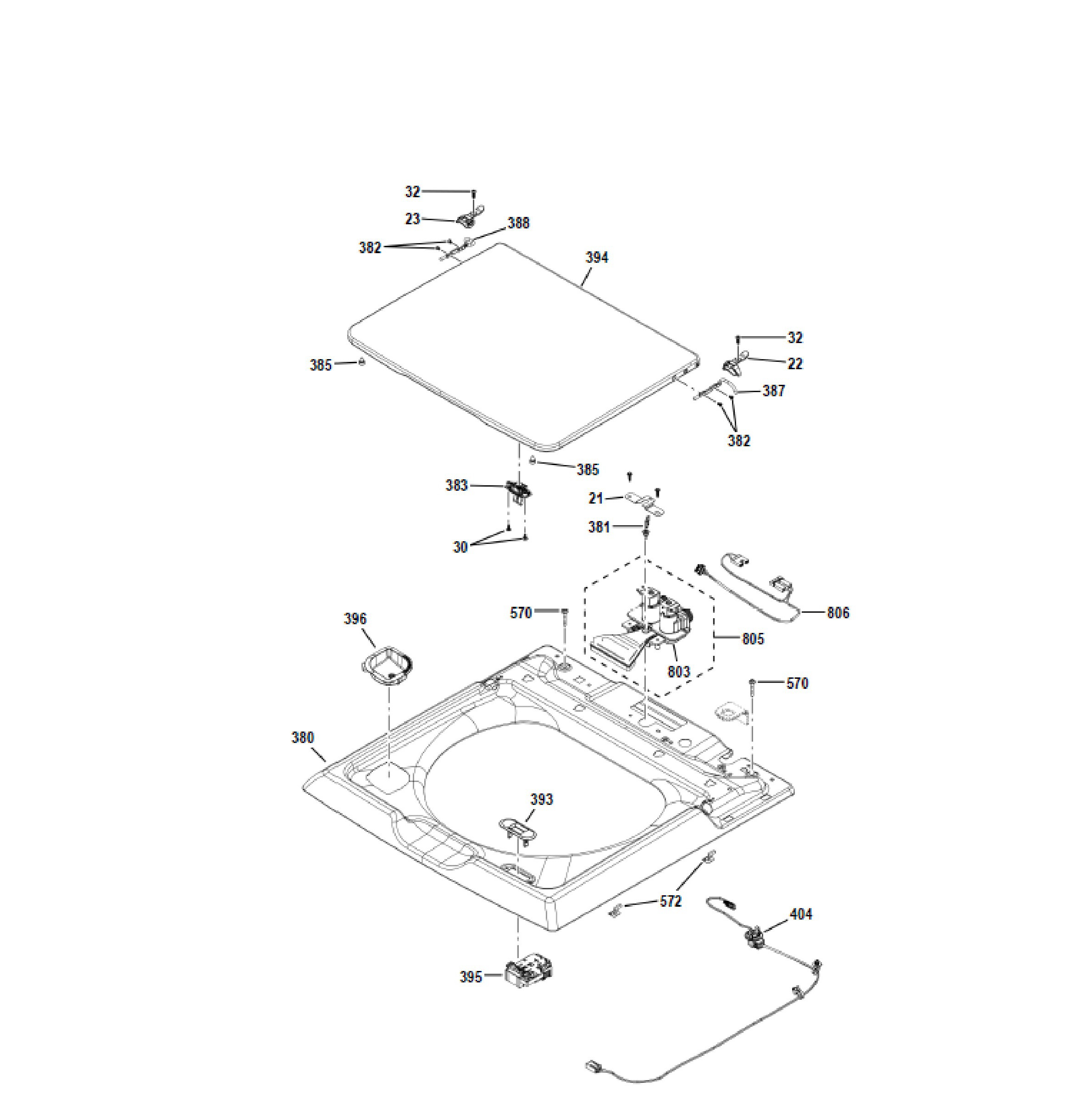 Exploded View 2