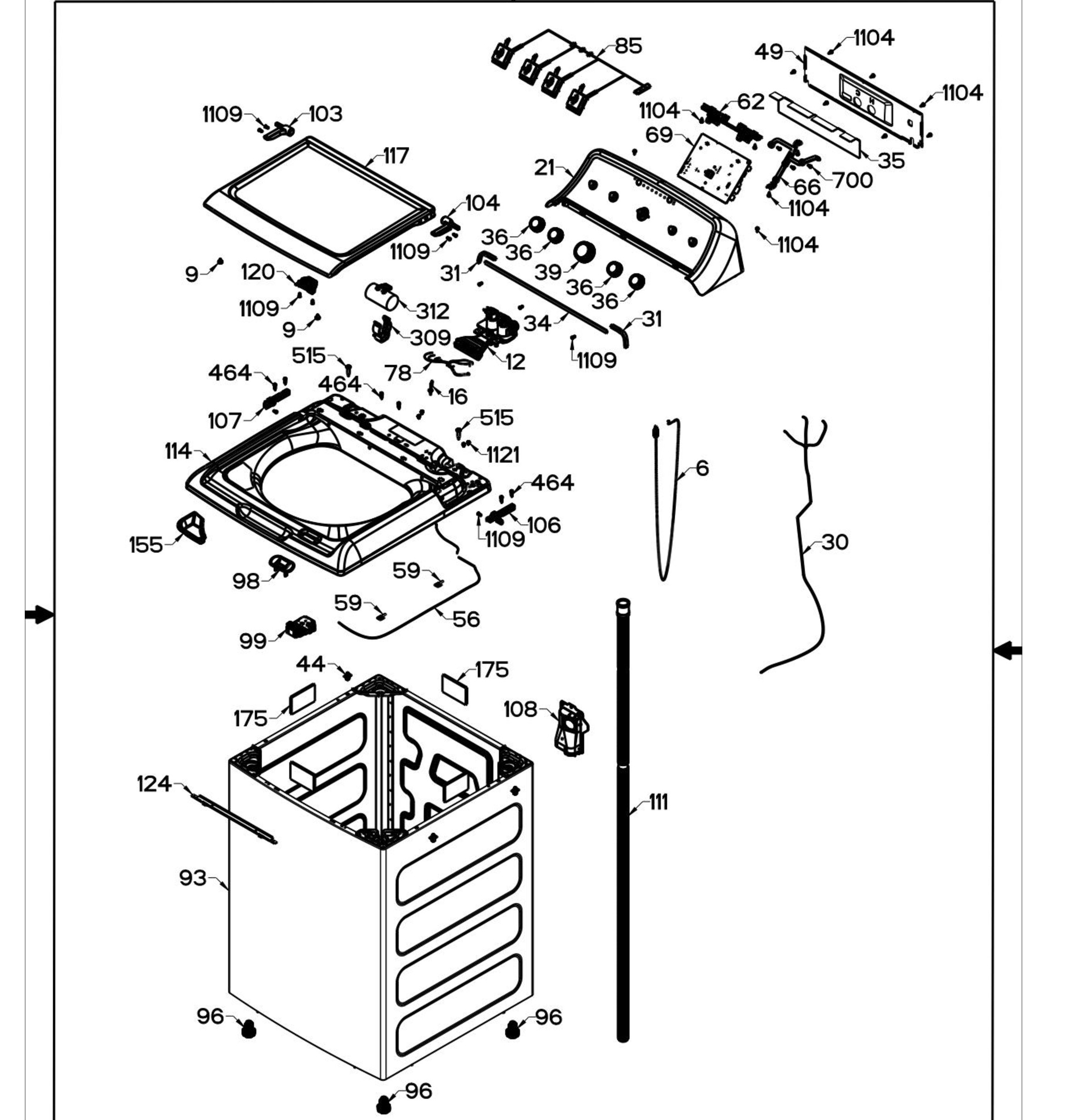 Exploded View 1