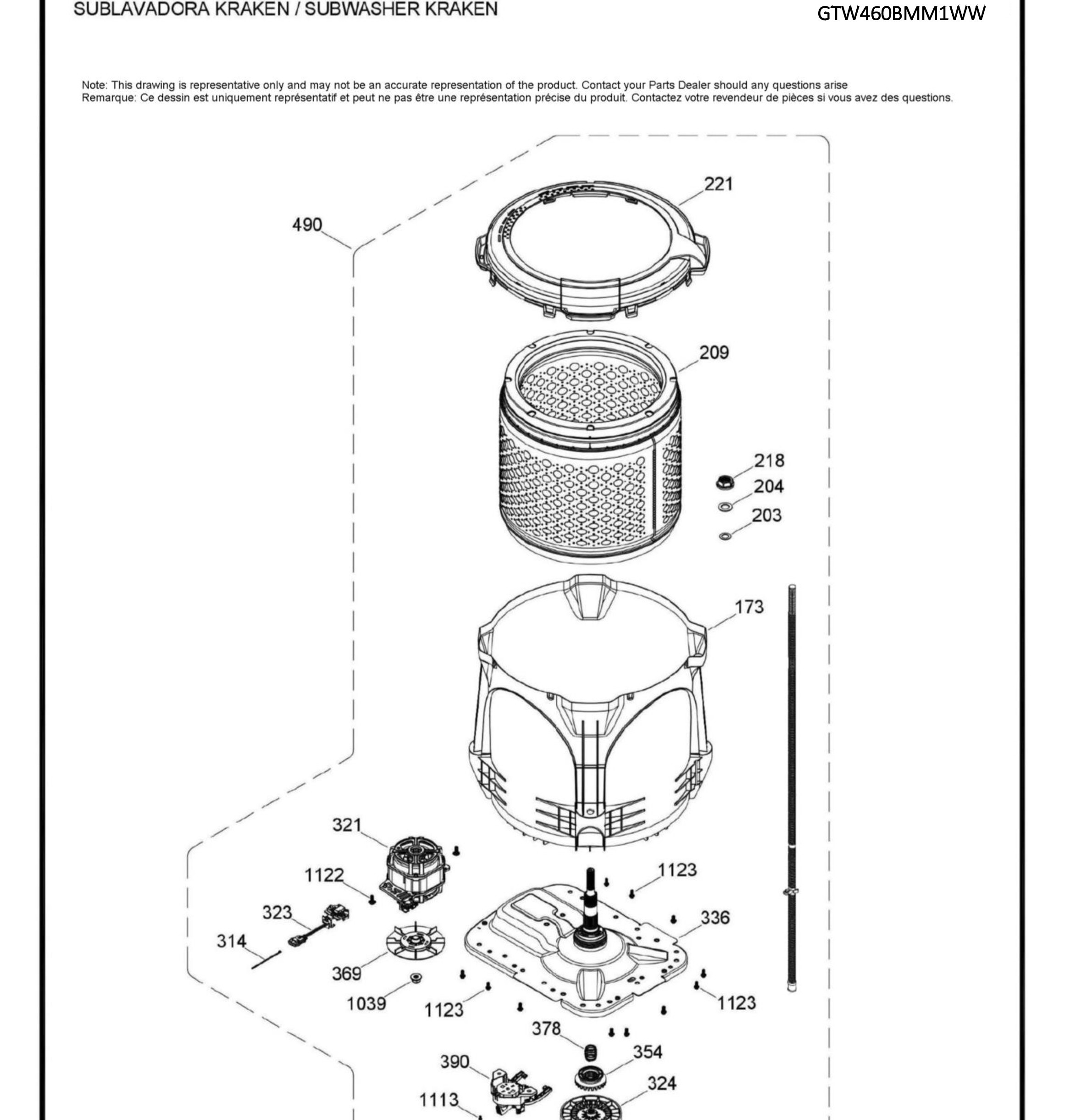 Exploded View 4