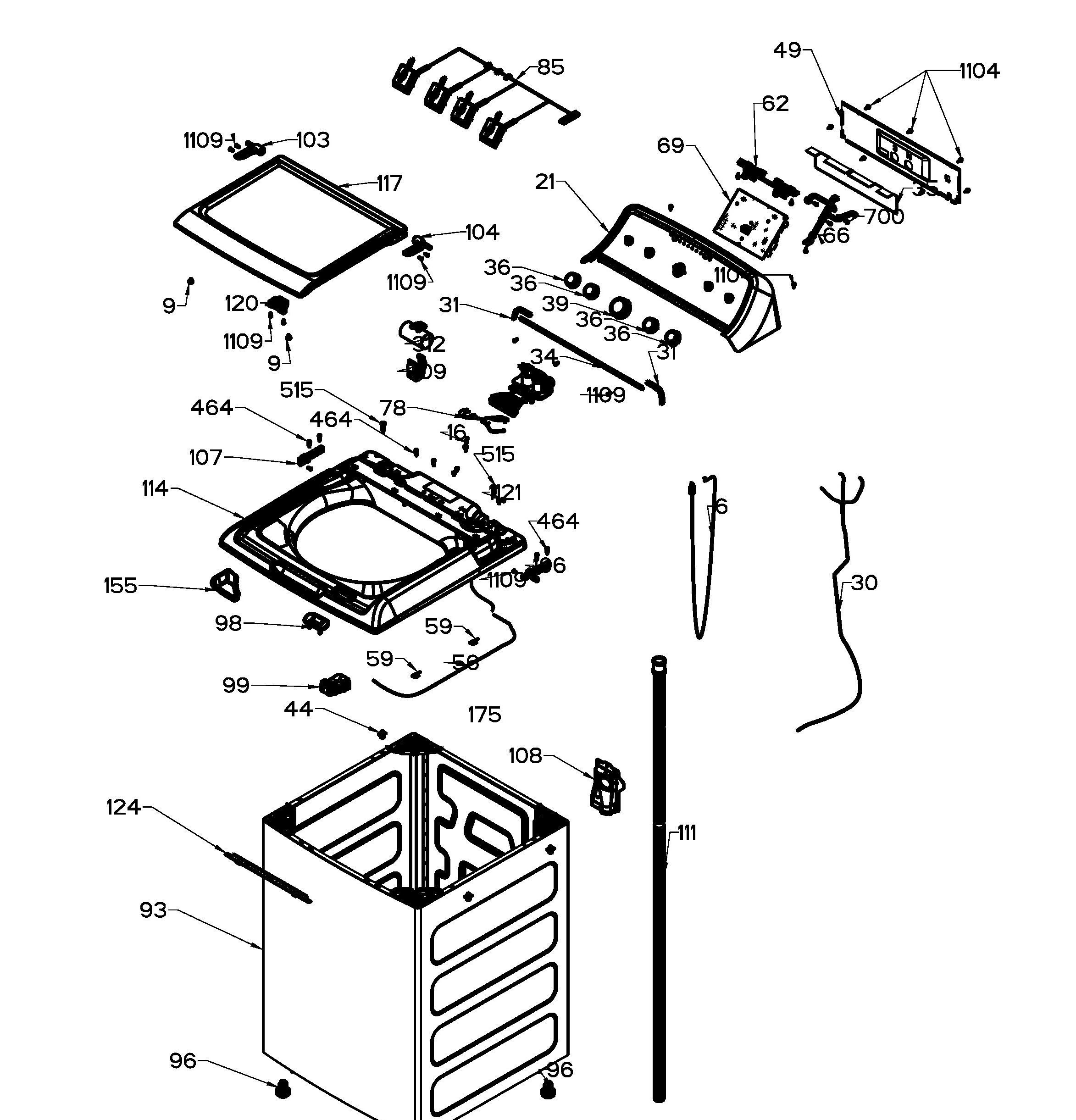 Exploded View 1