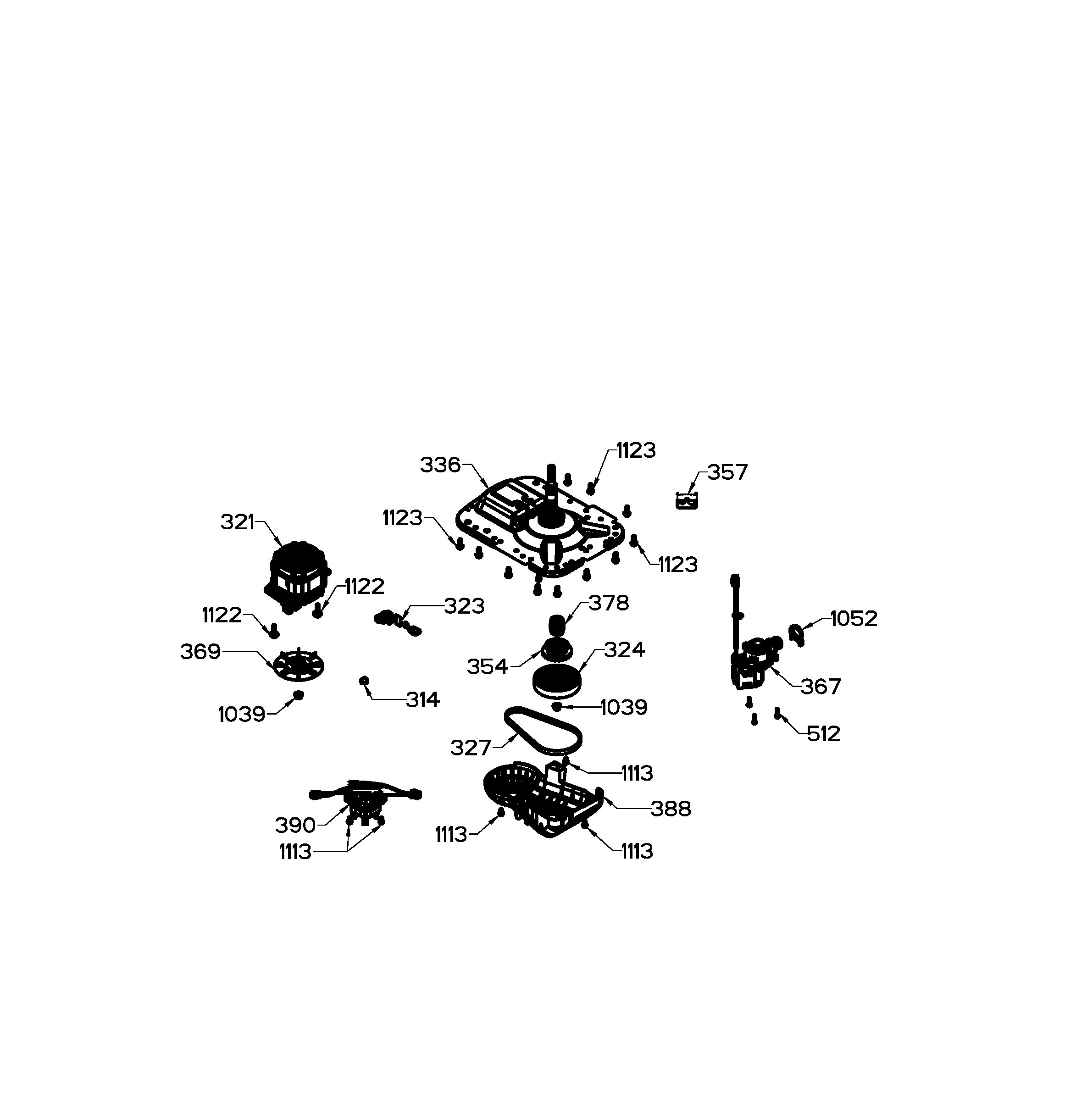 Exploded View 3