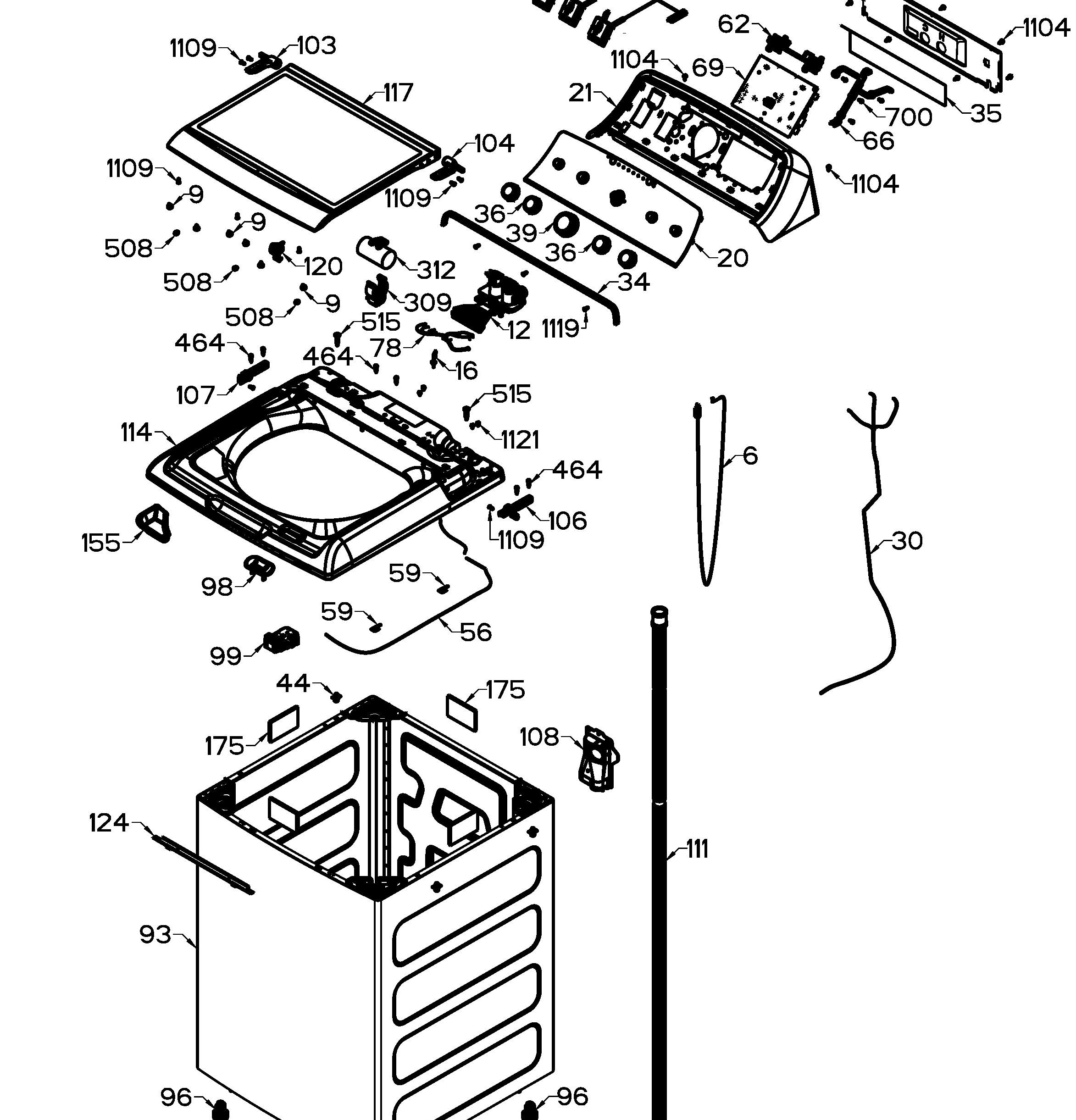 Exploded View 1