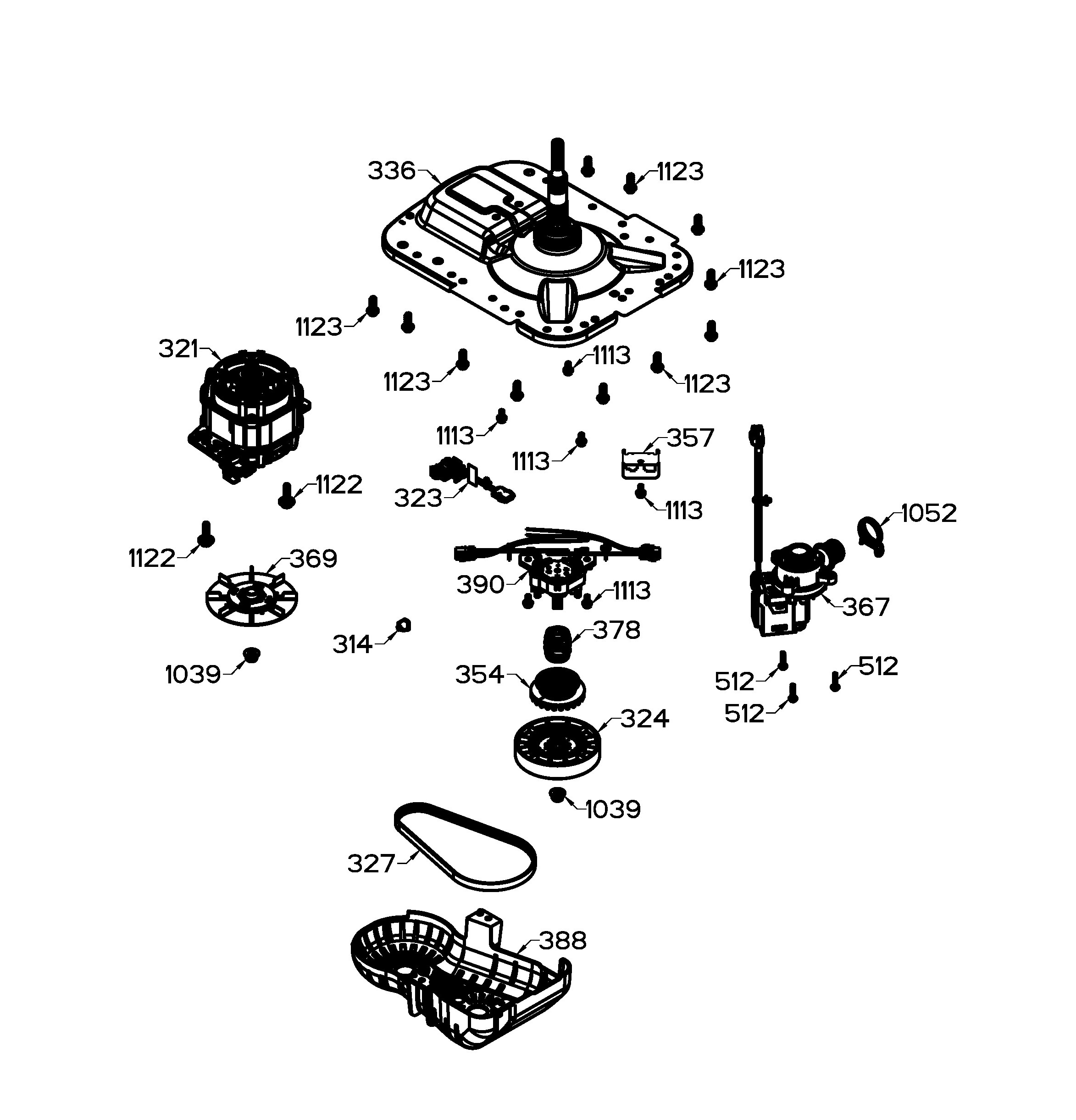 Exploded View 3