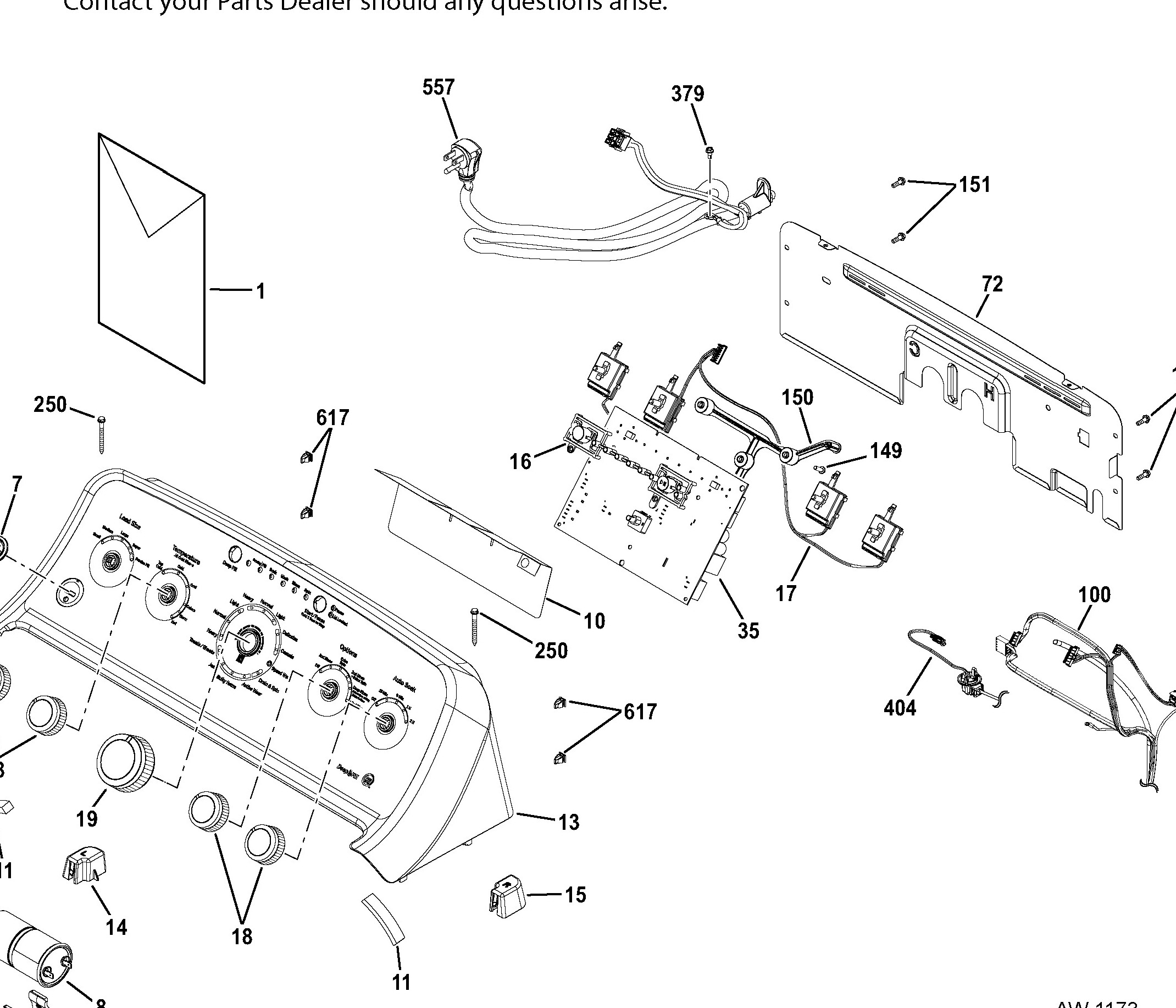 Exploded View 1