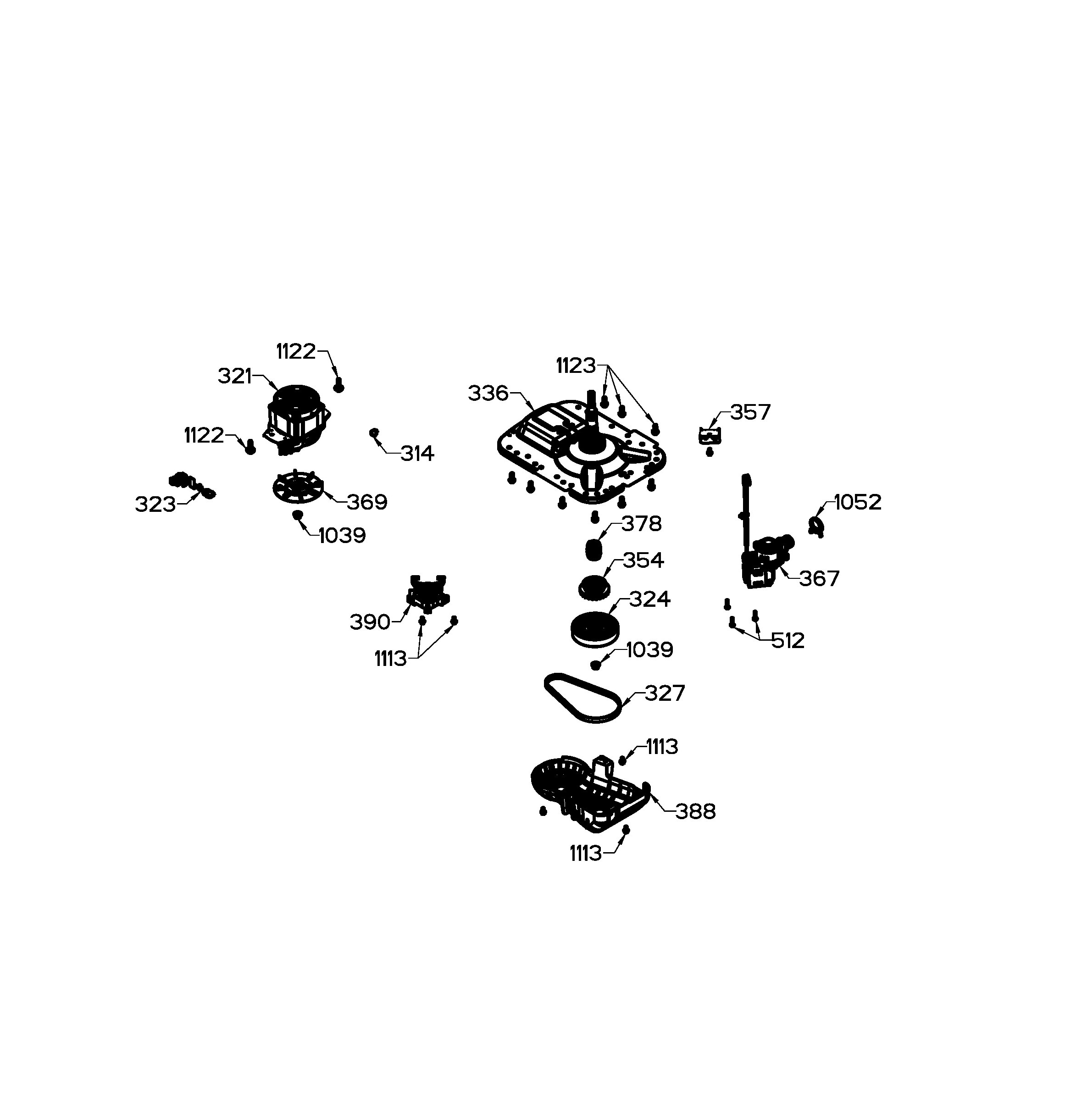 Exploded View 4