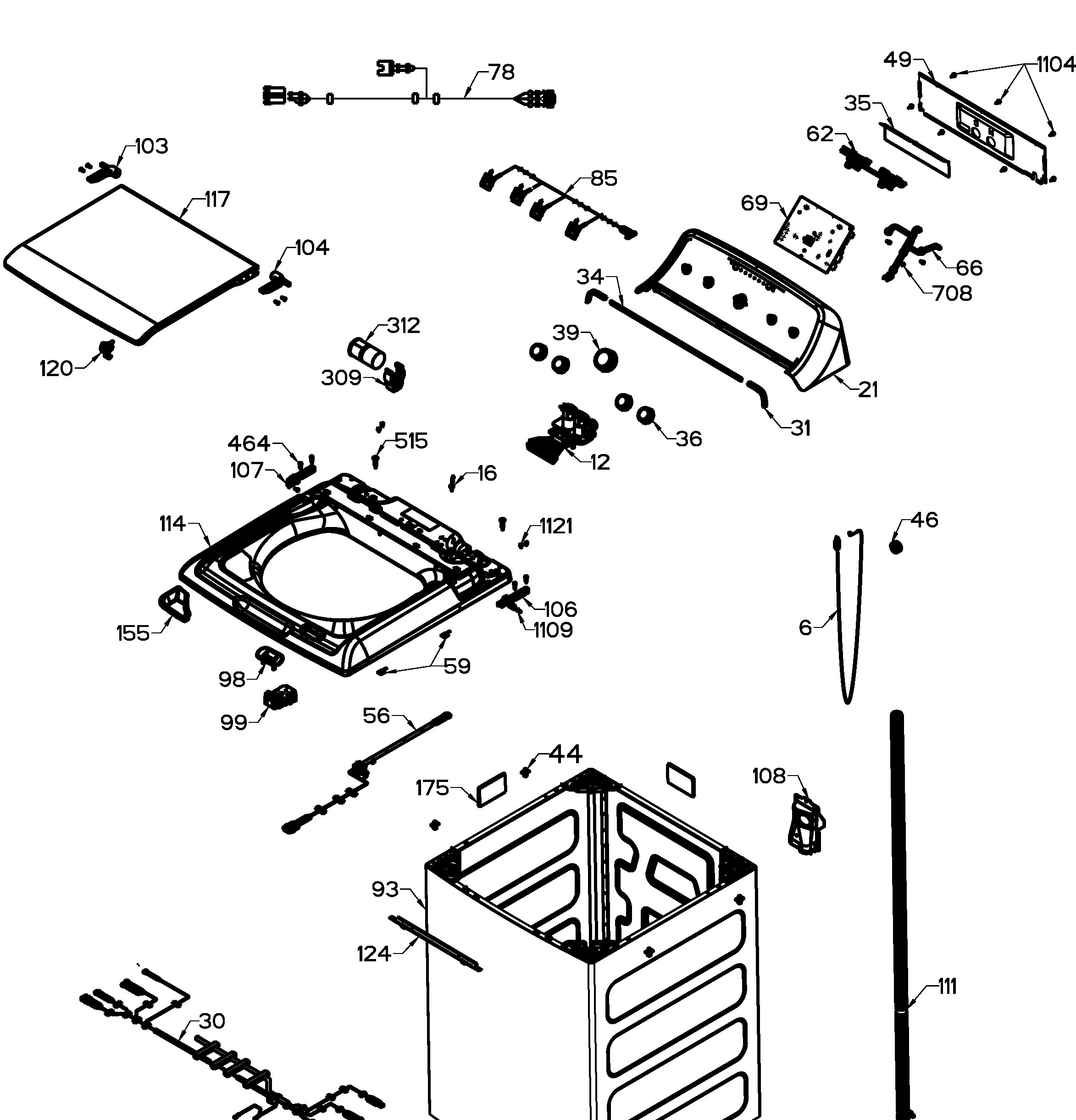 Exploded View 2