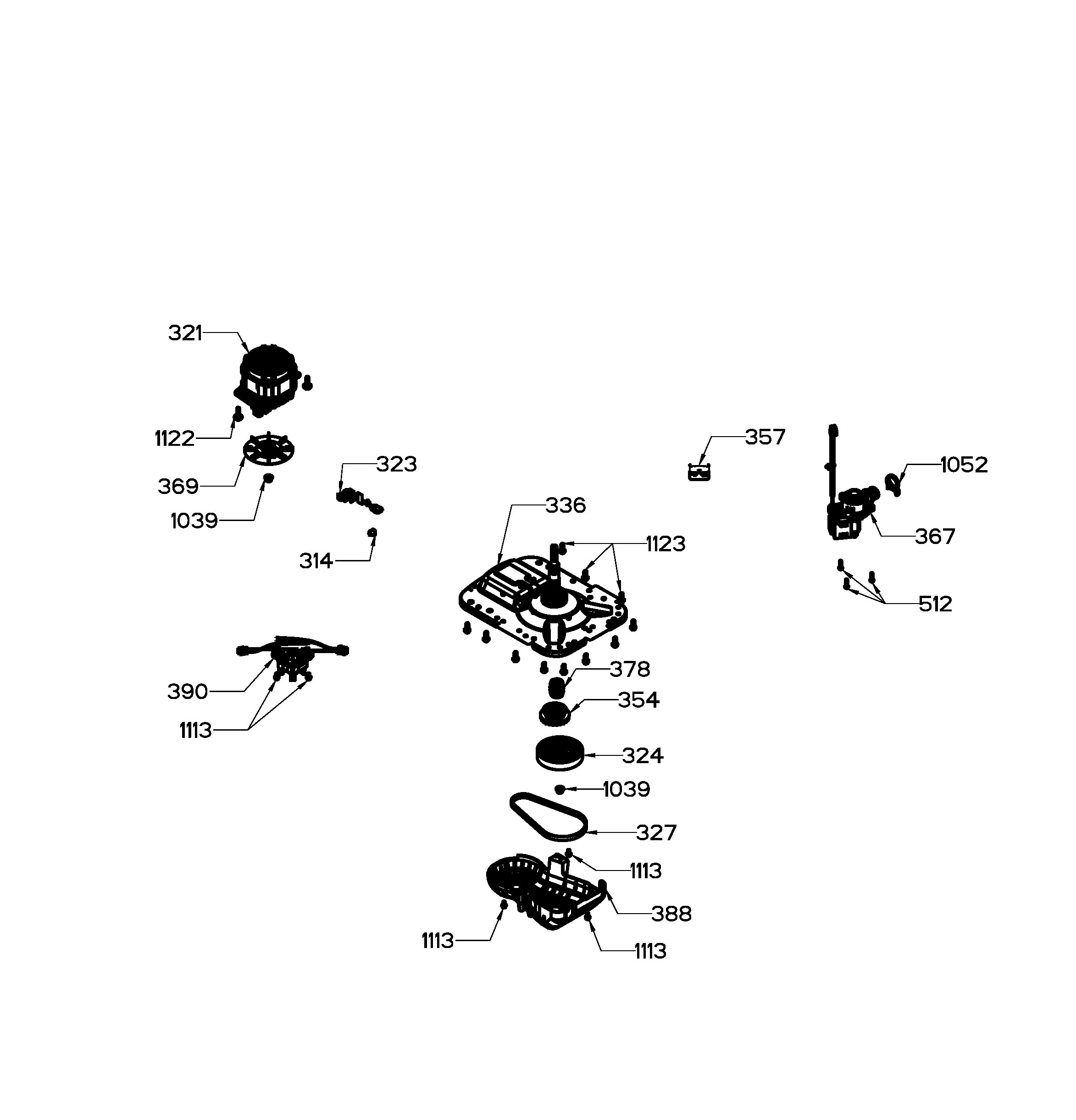 Exploded View 3