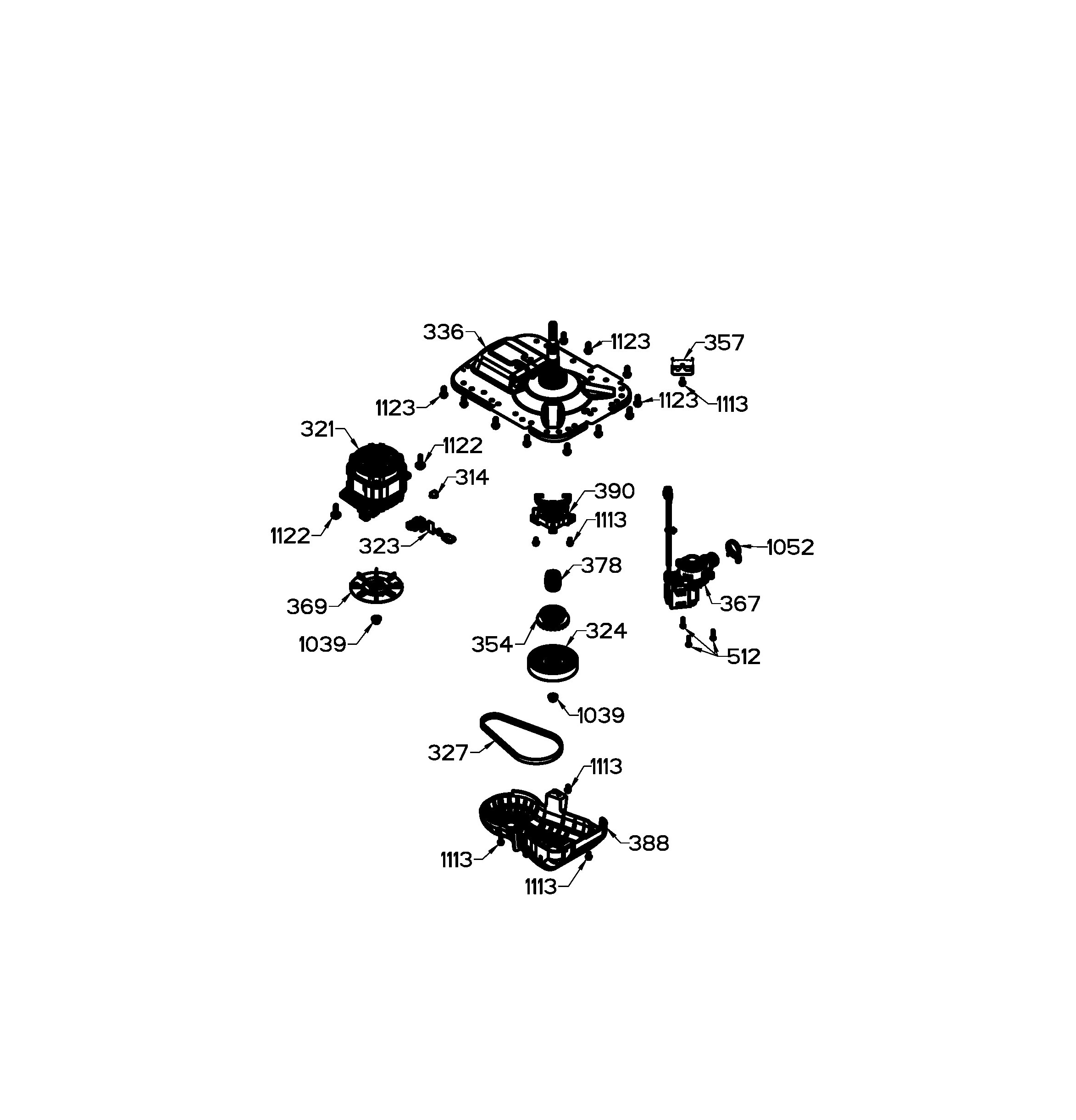 Exploded View 4