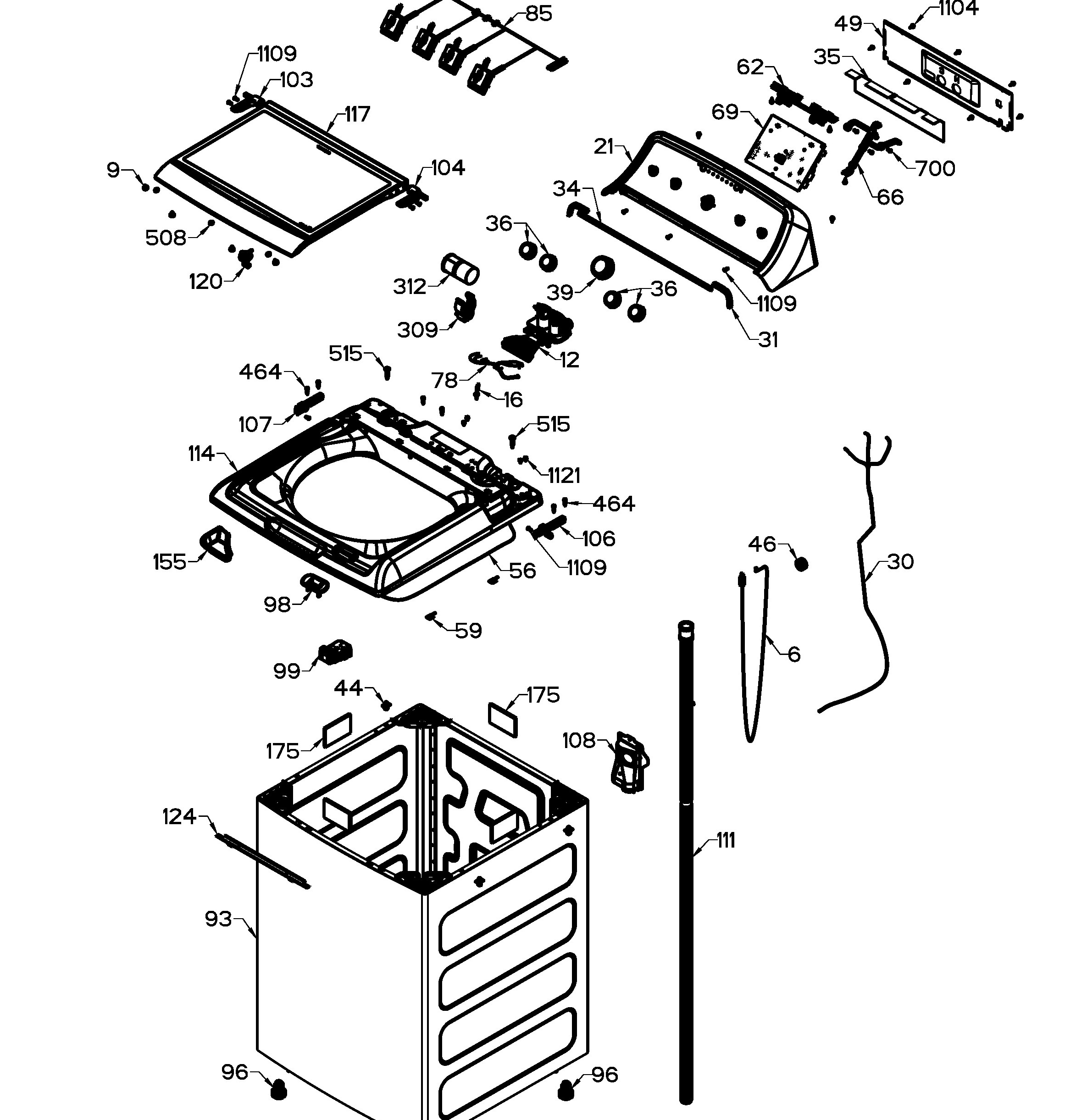 Exploded View 2