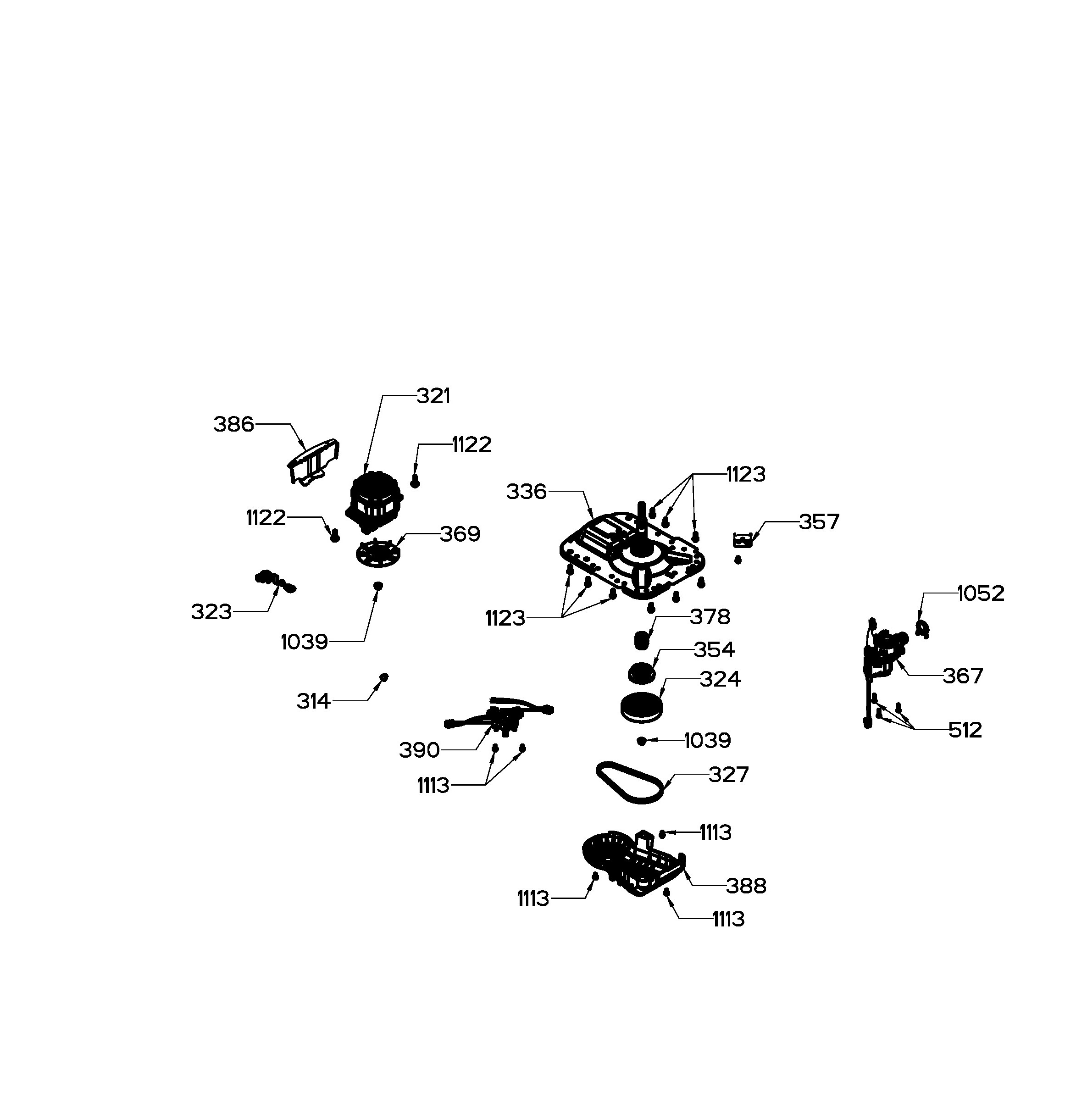 Exploded View 3