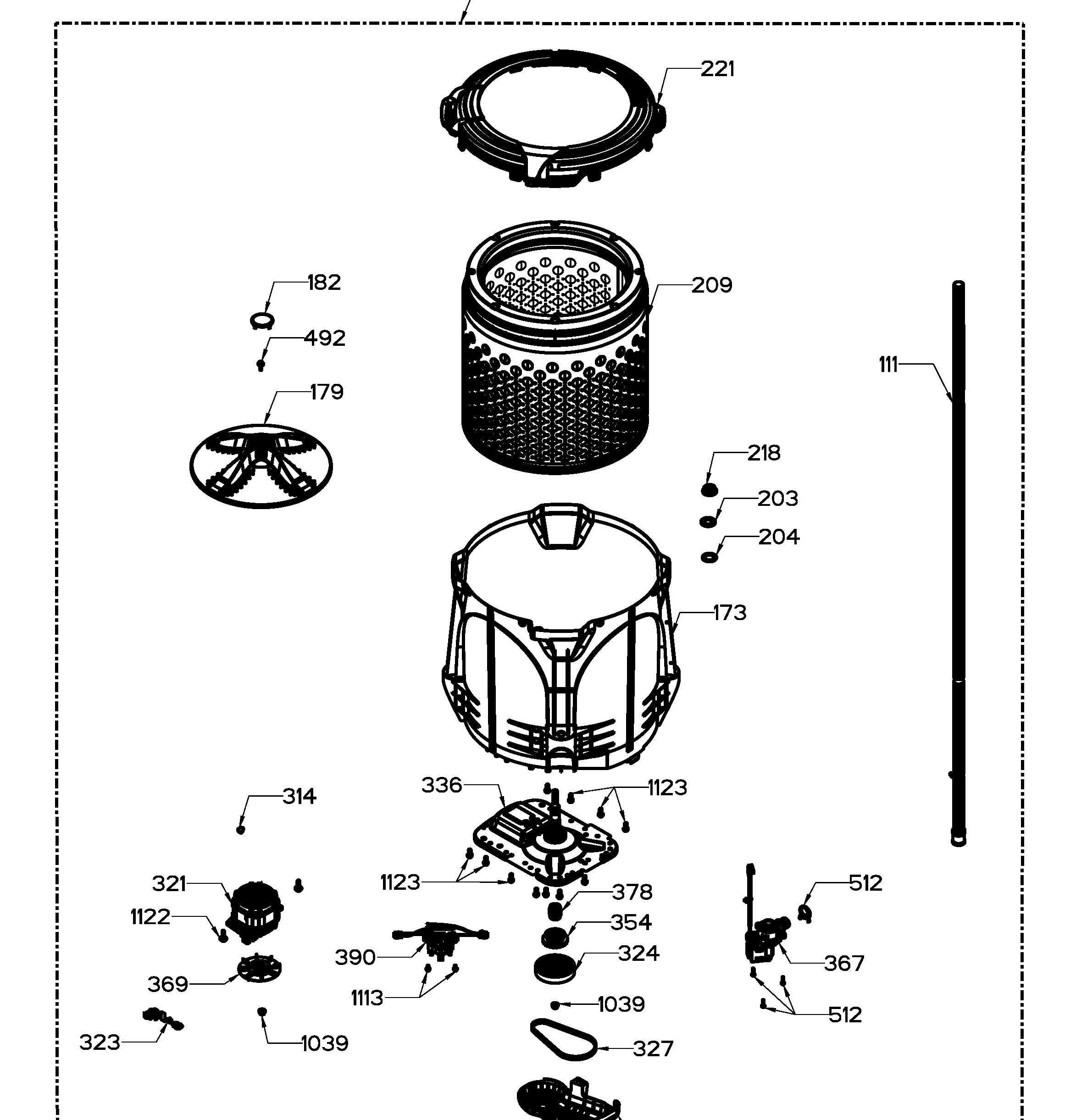 Exploded View 4