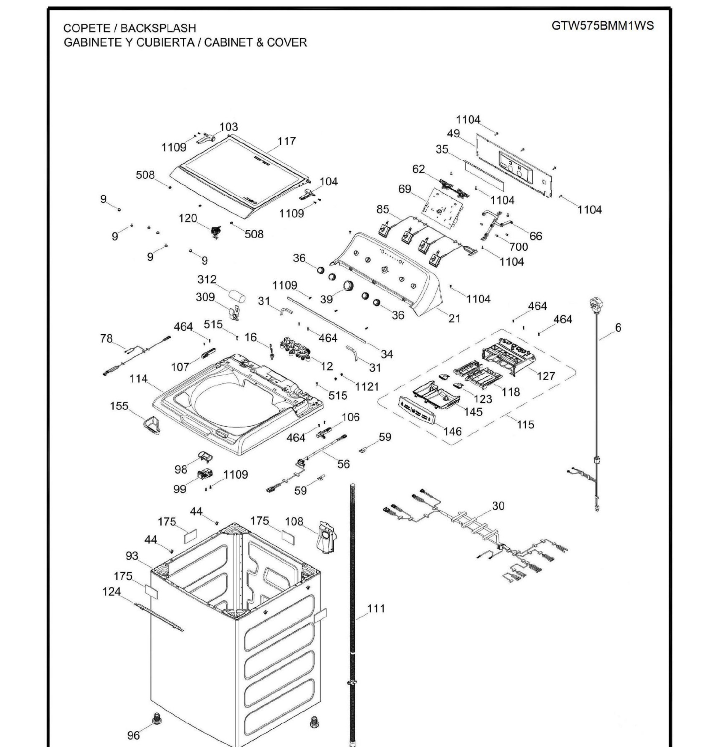 Exploded View 1