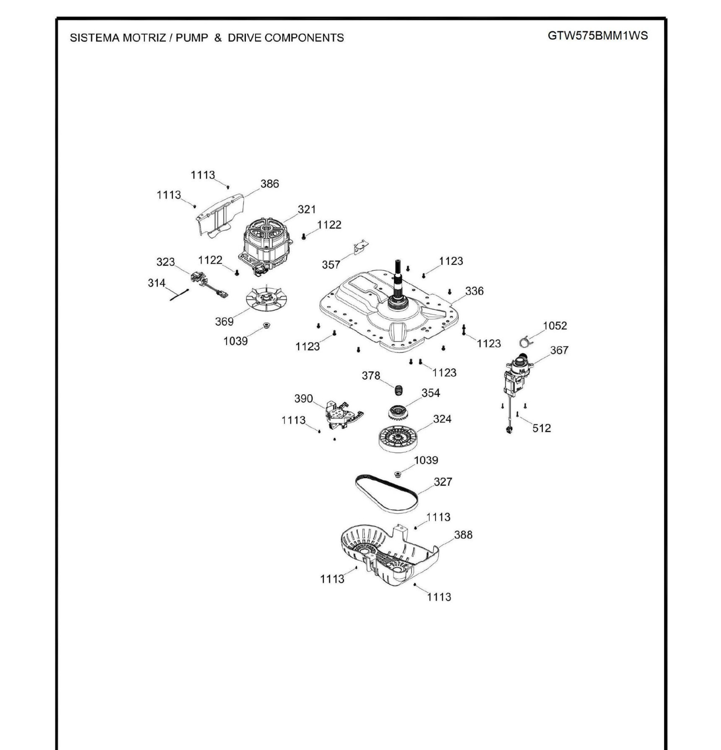 Exploded View 3