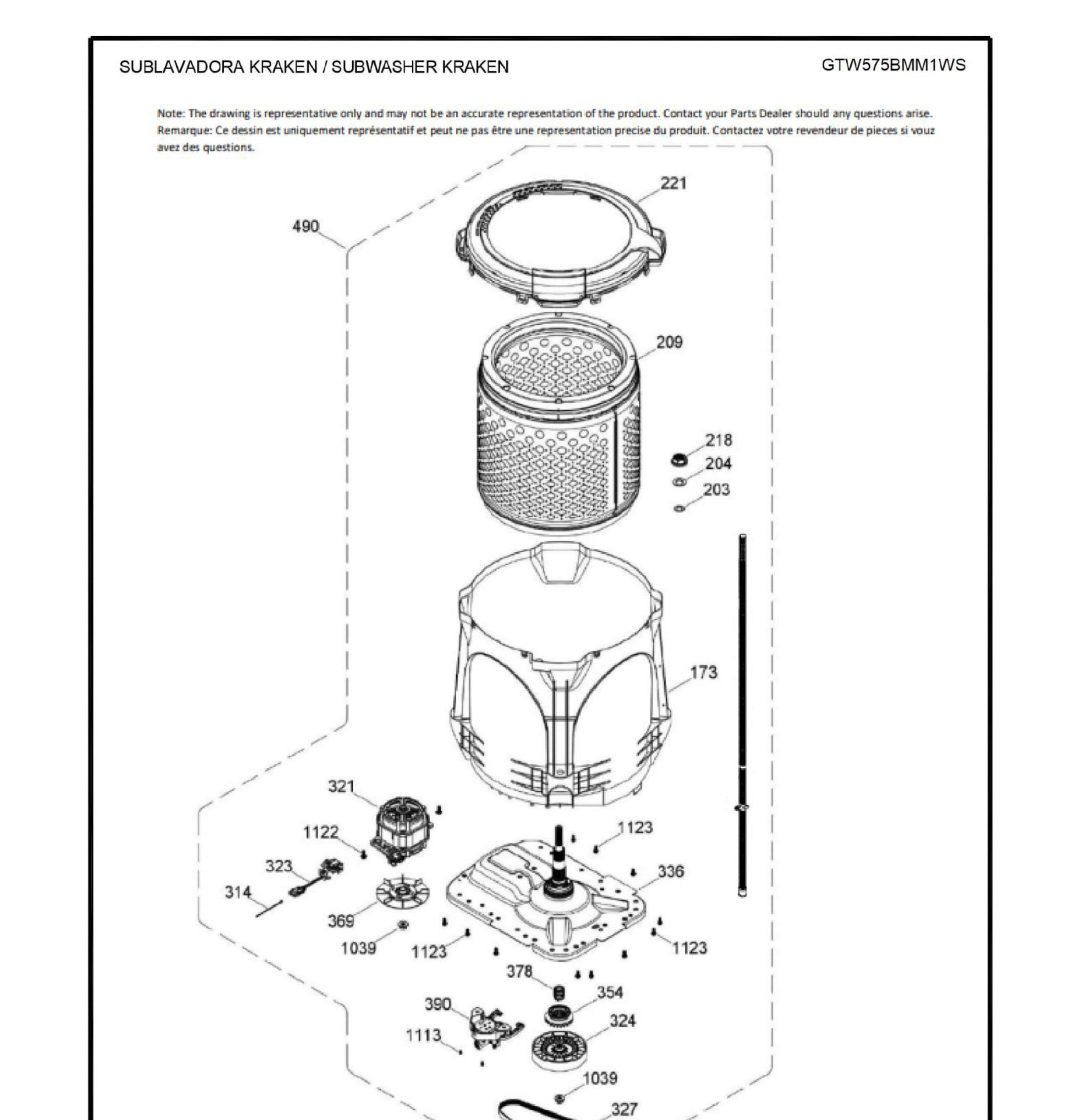 Exploded View 4