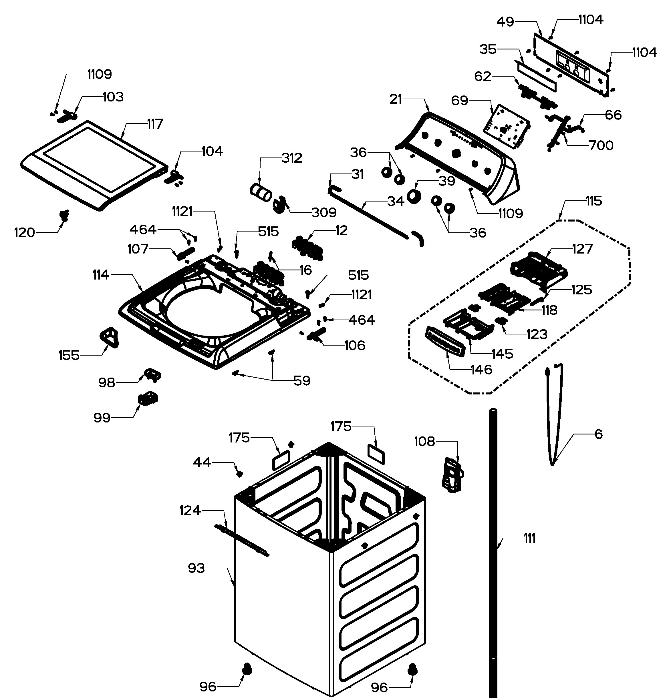 Exploded View 2