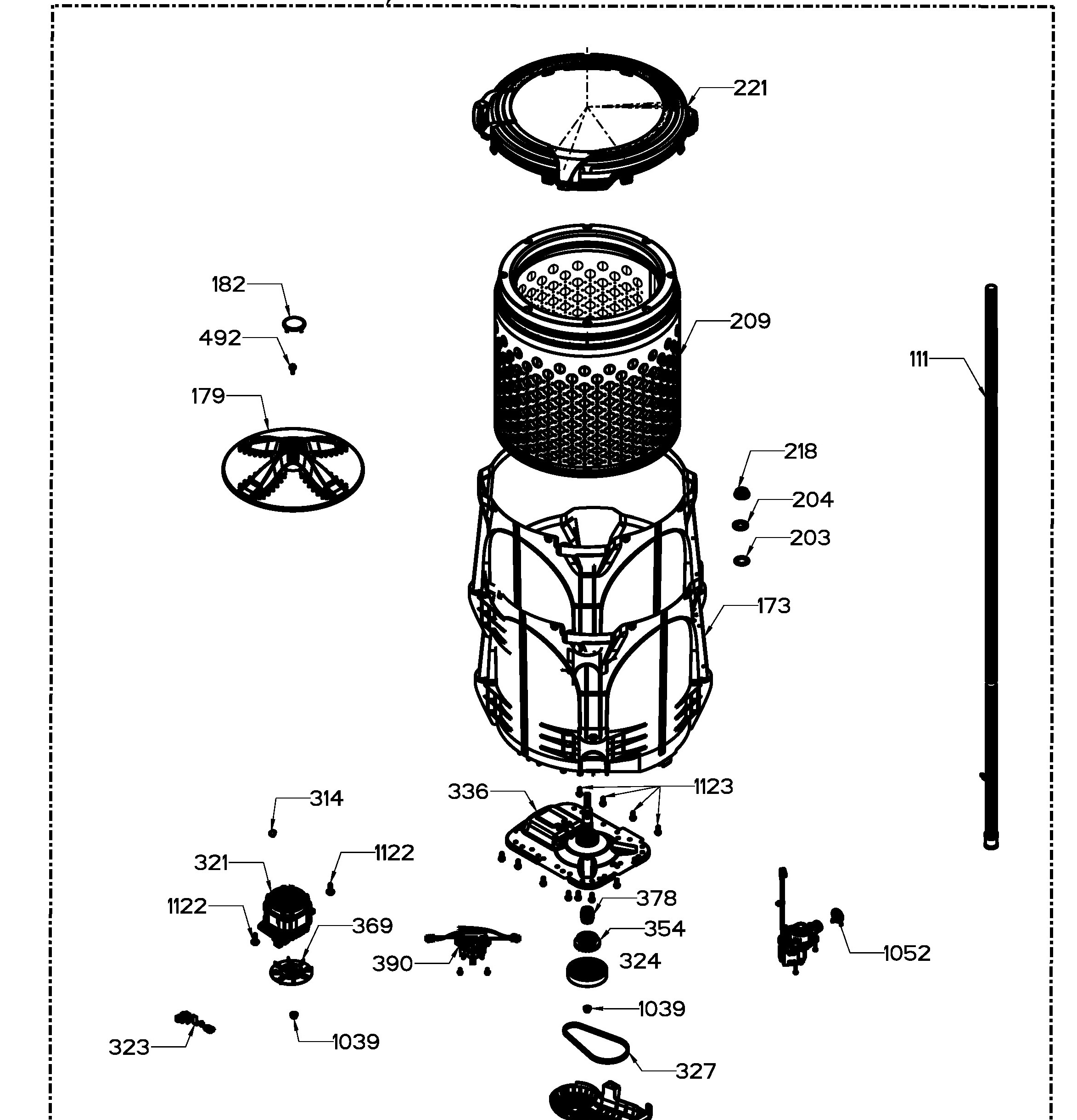 Exploded View 5