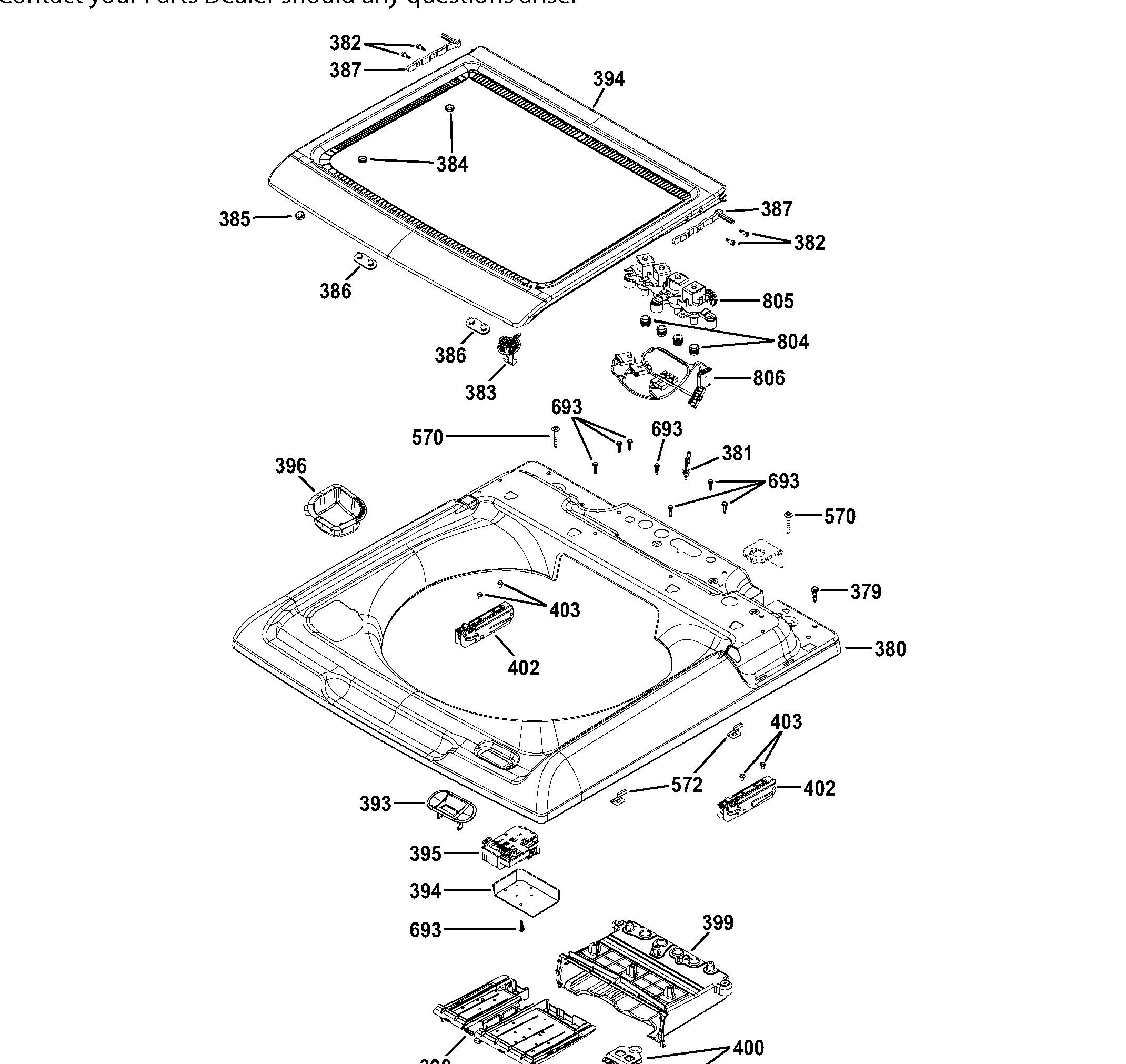Exploded View 2