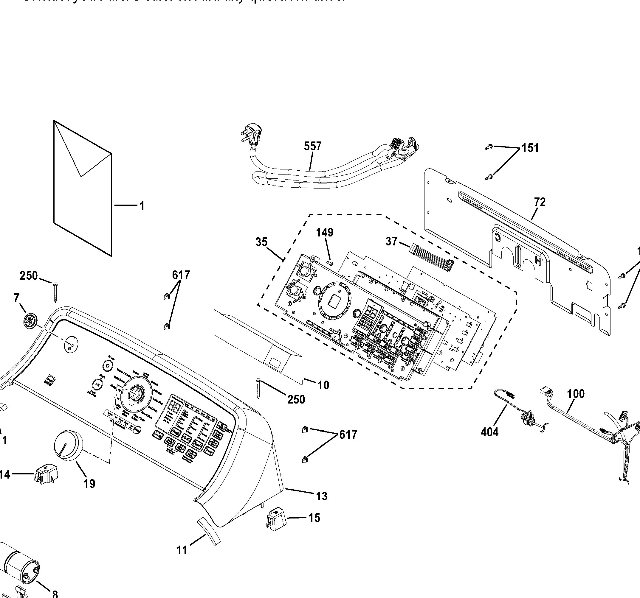 Exploded View 1