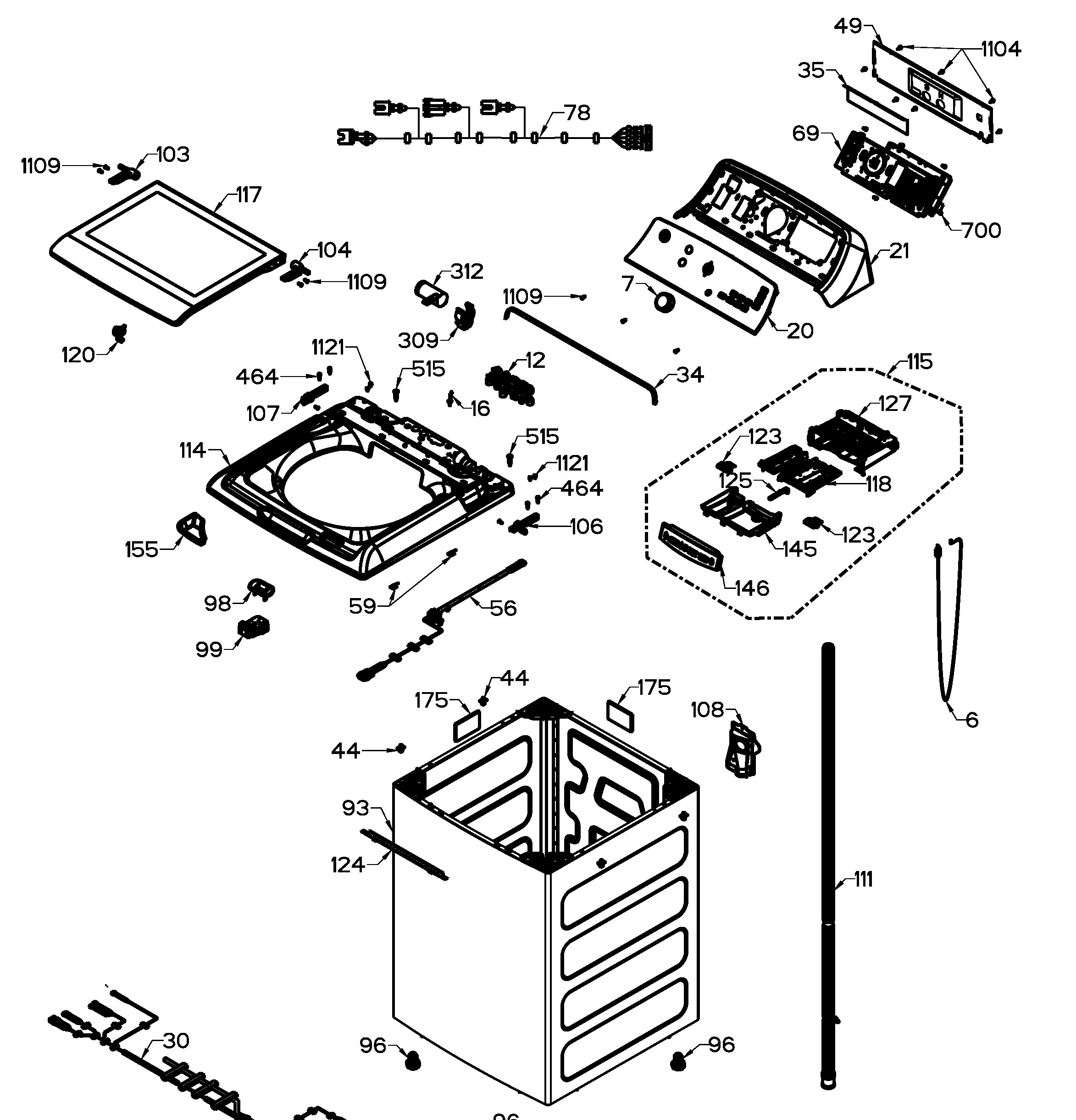 Exploded View 2