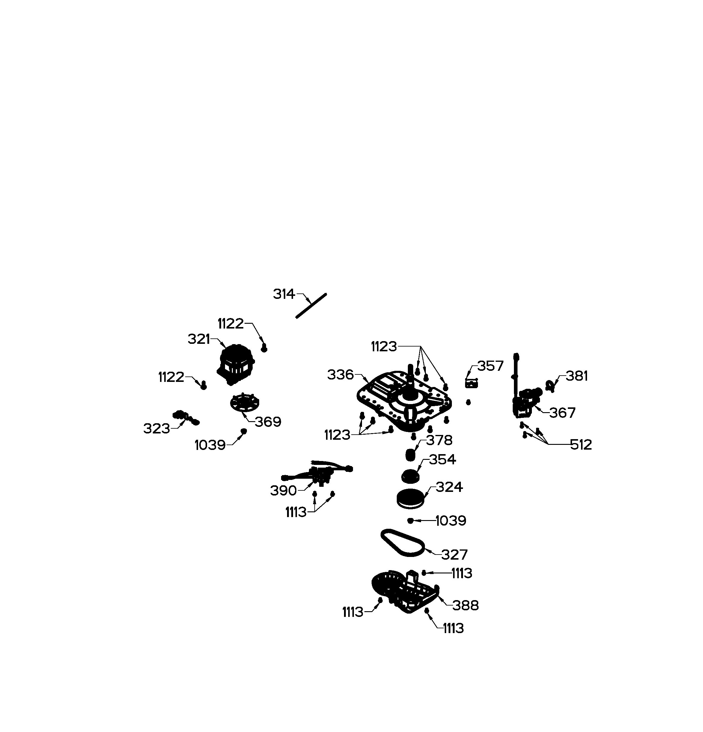 Exploded View 4