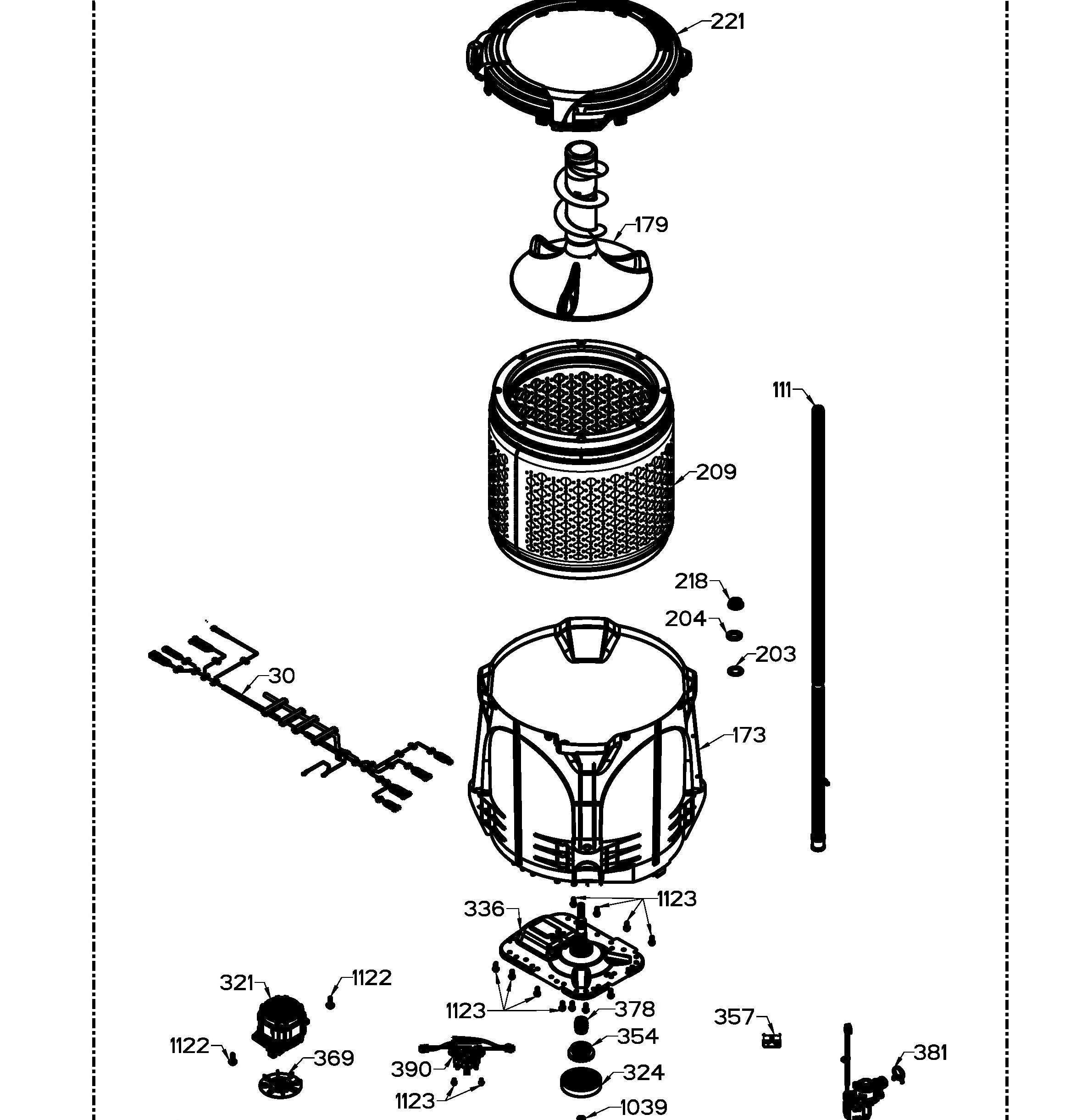 Exploded View 5