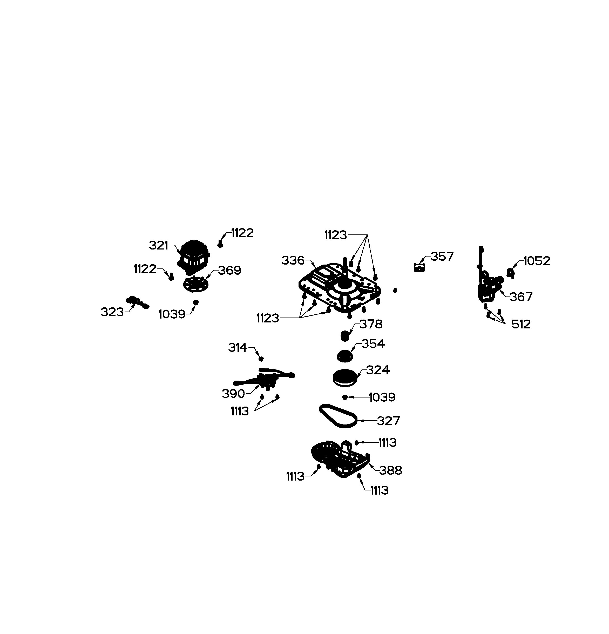Exploded View 4
