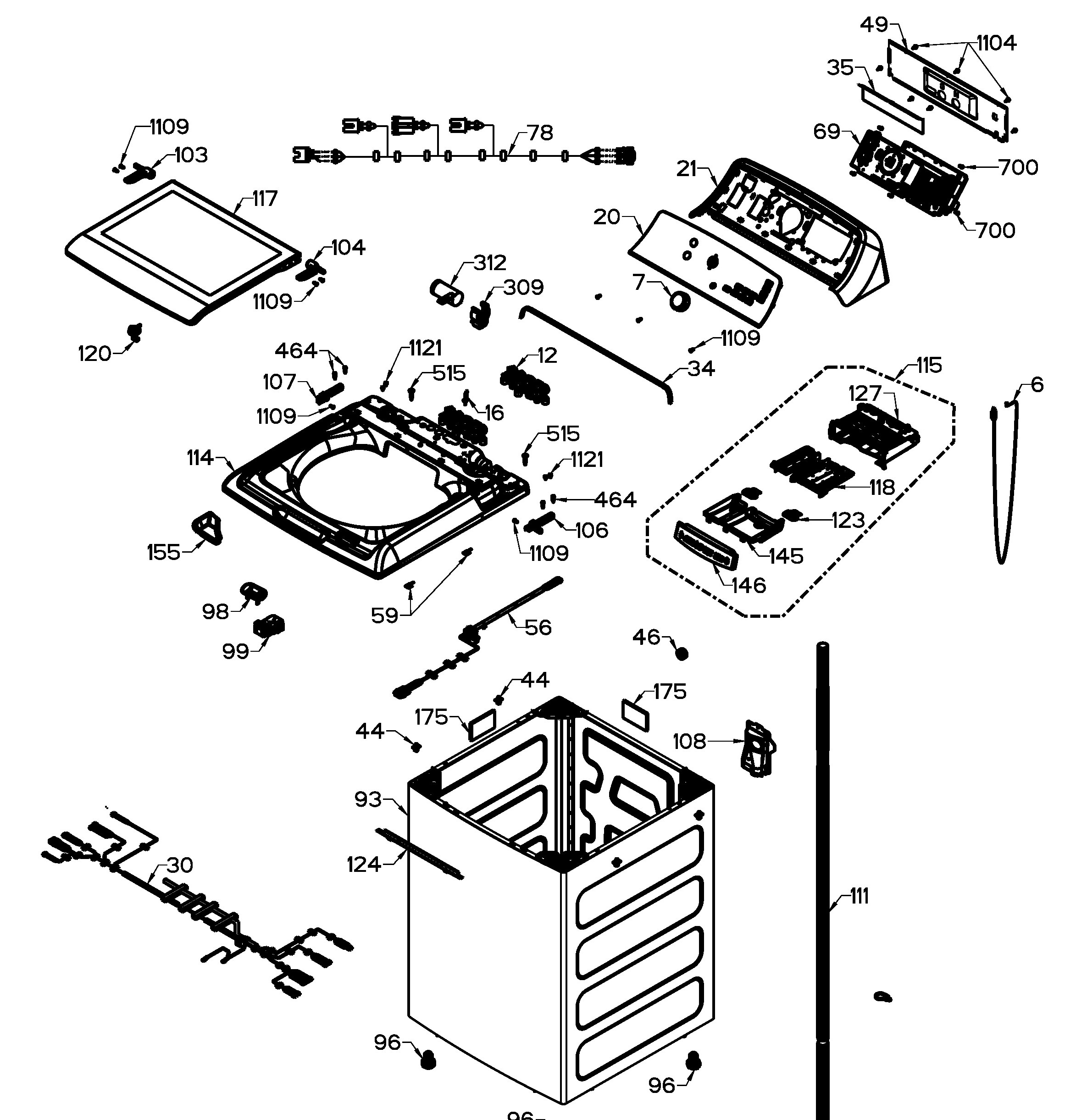 Exploded View 2