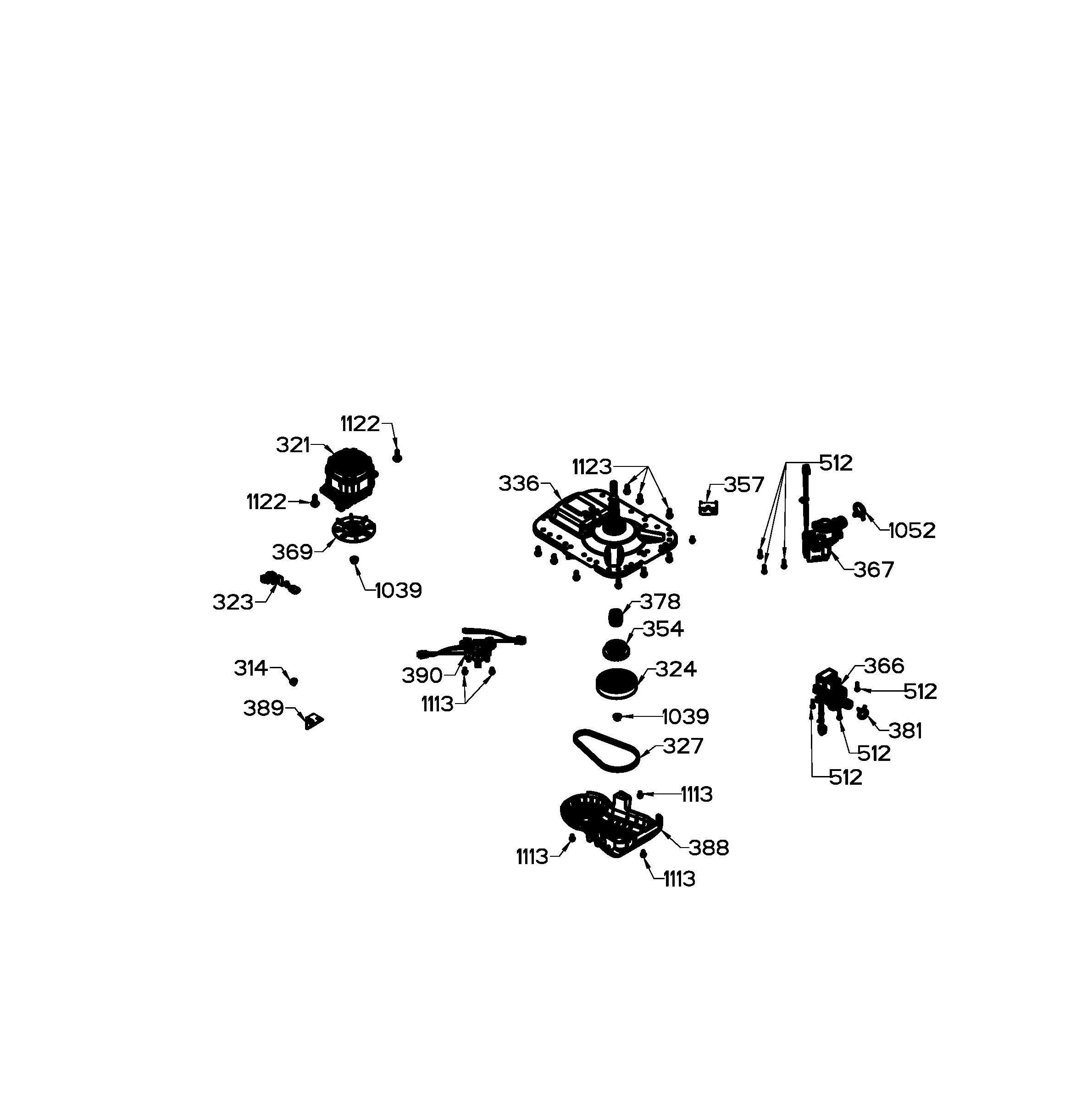 Exploded View 4
