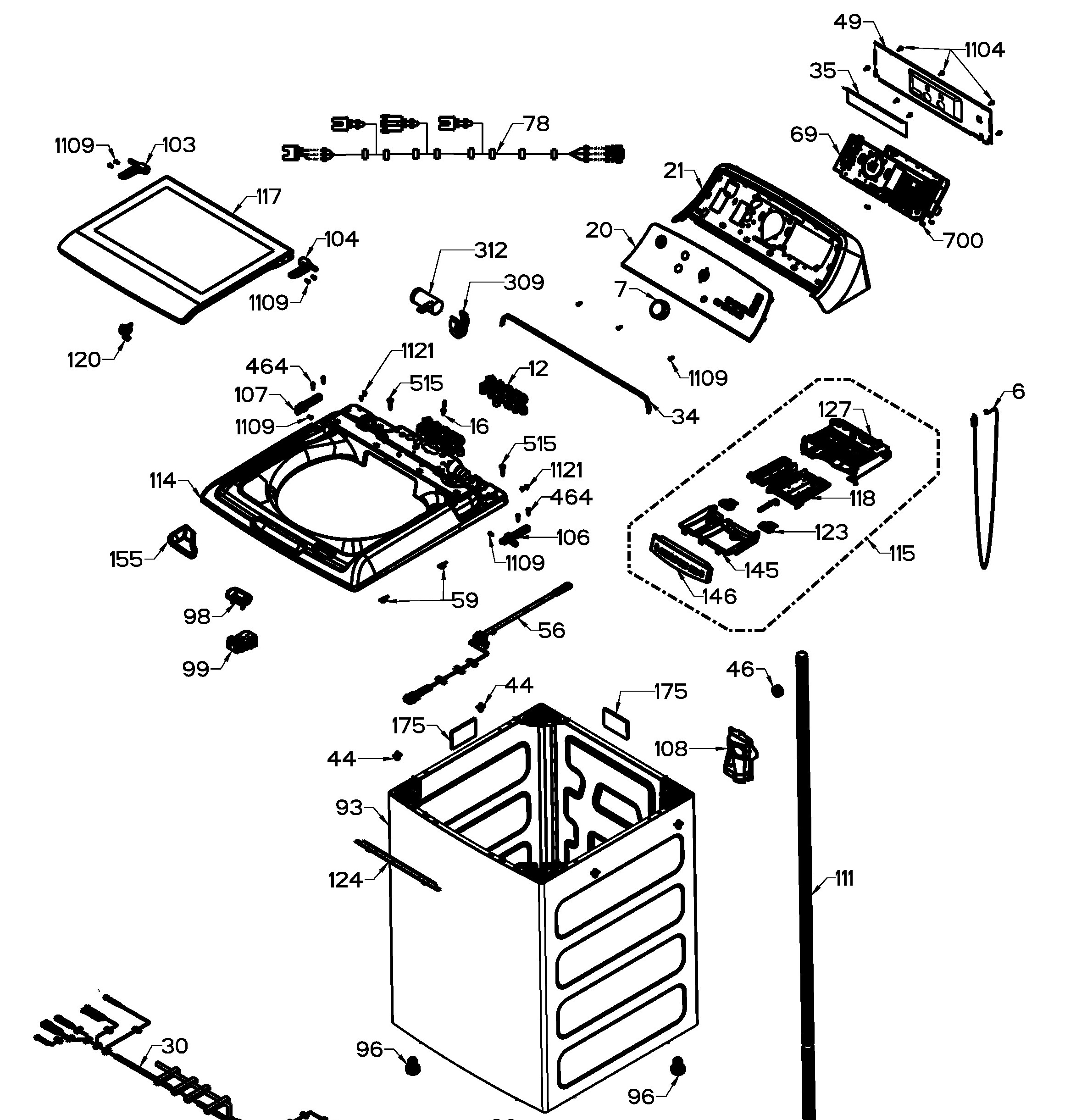 Exploded View 2