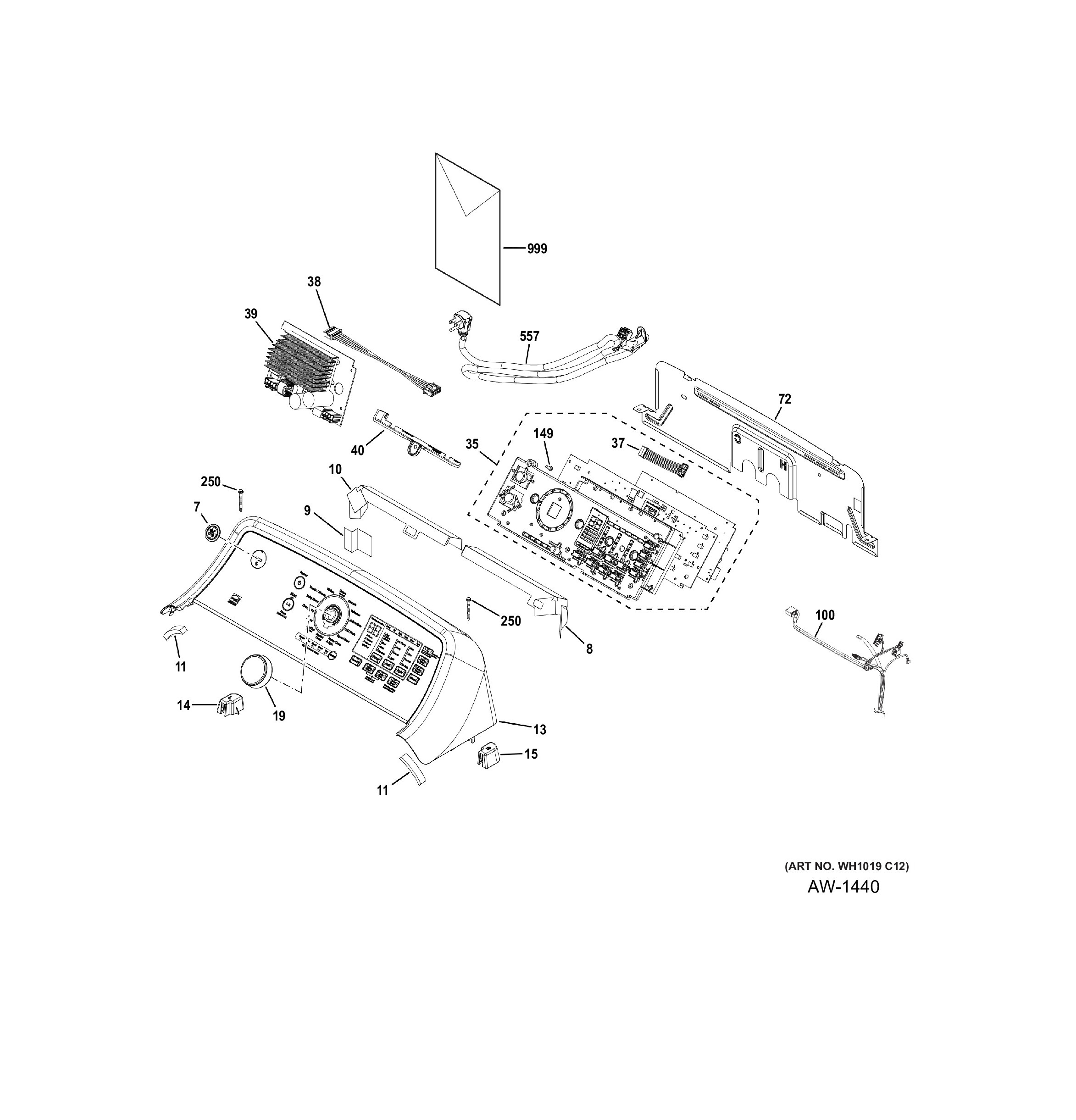 Exploded View 2
