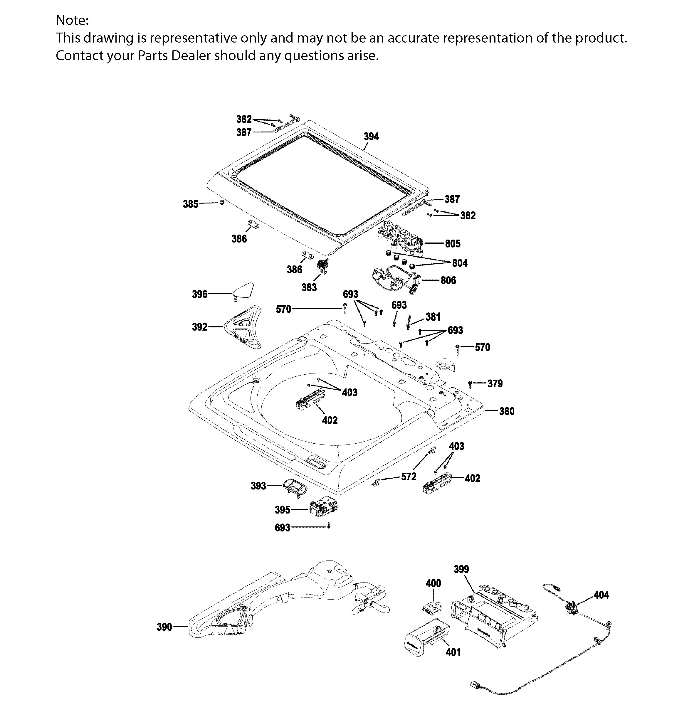 Exploded View 2