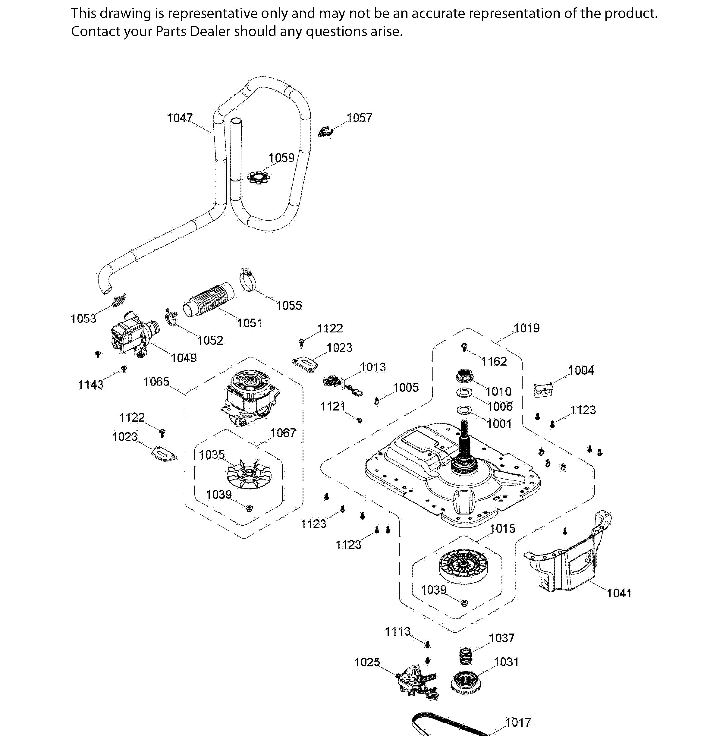 Exploded View 1