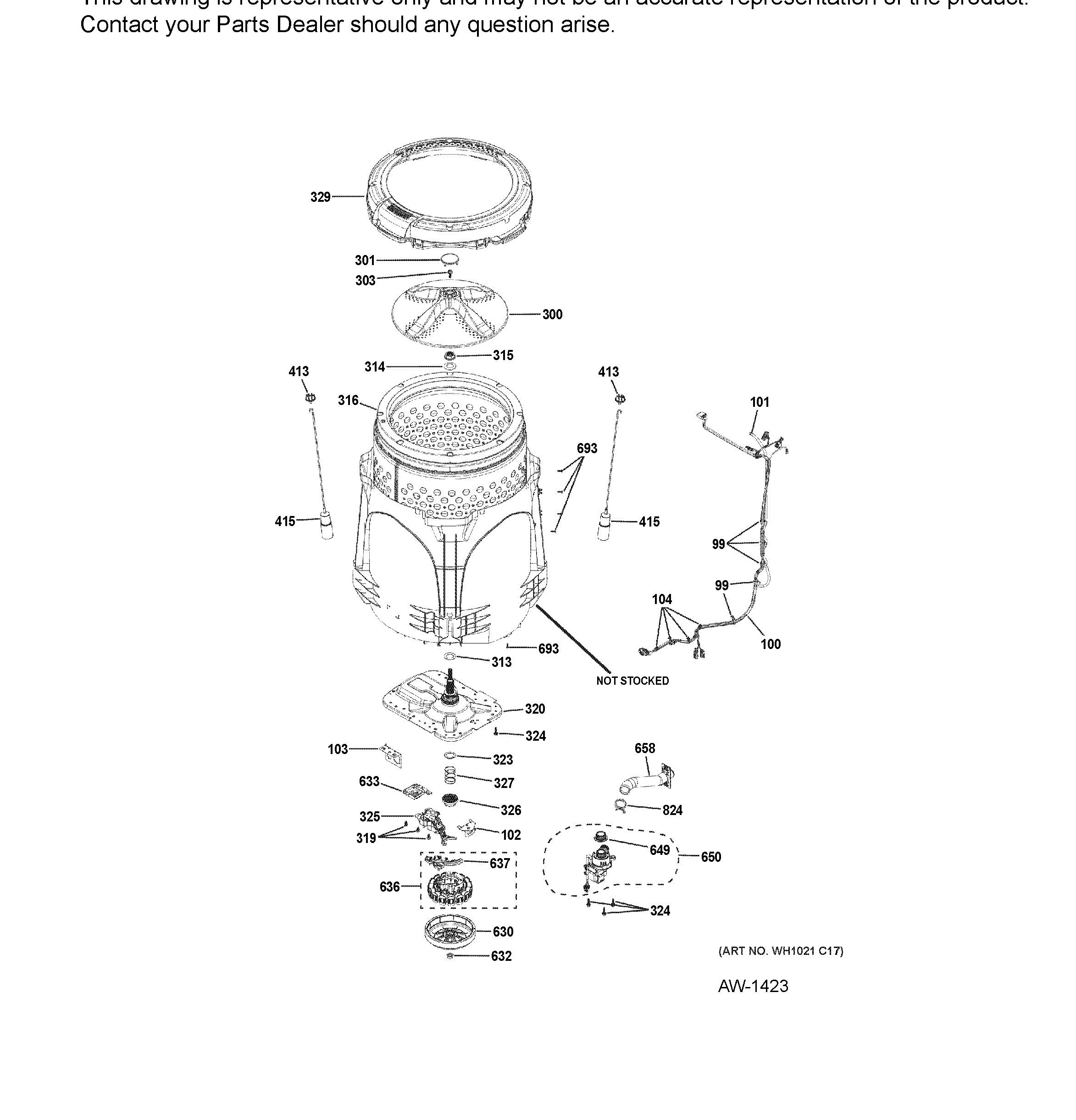 Exploded View 2