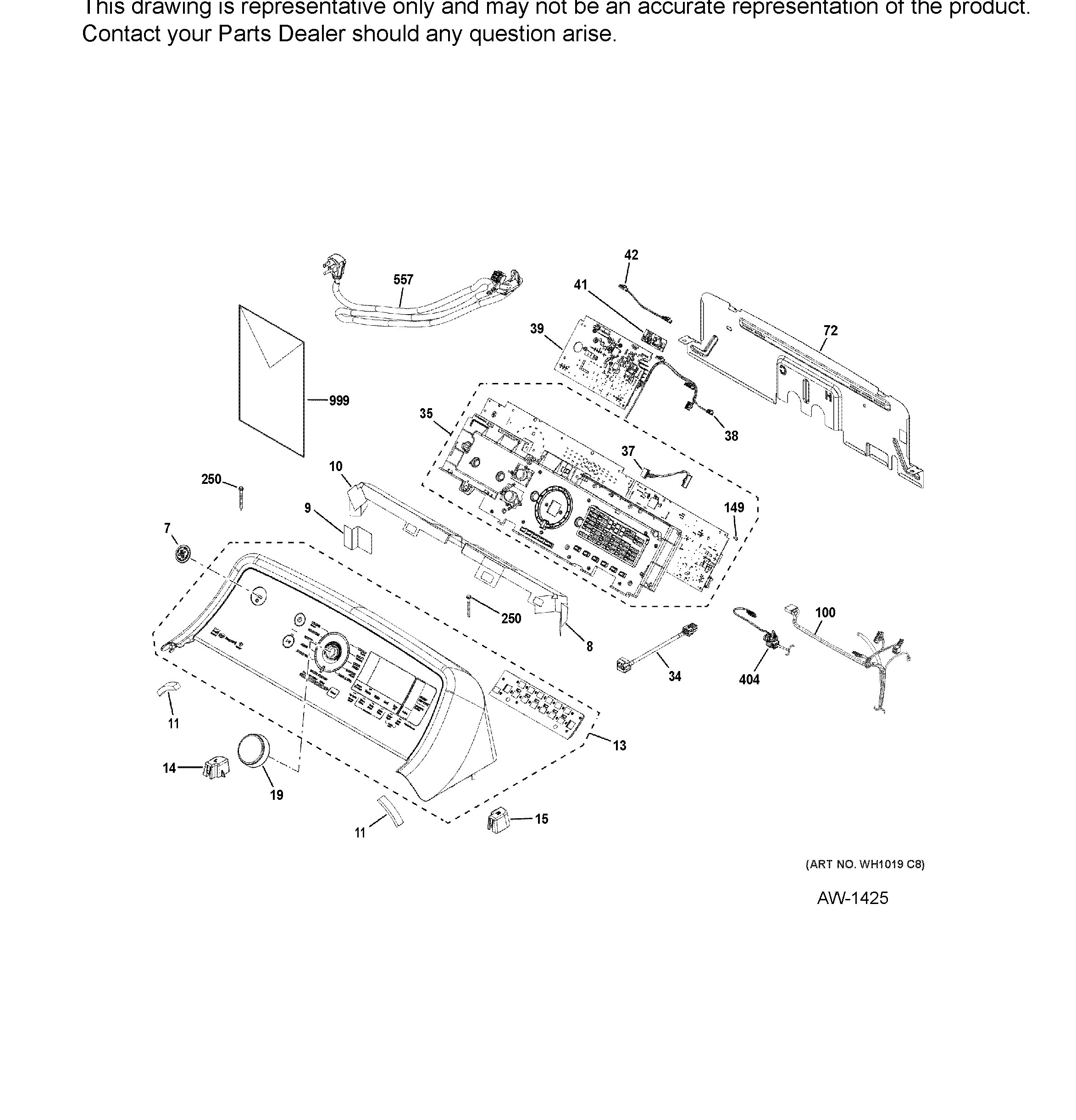Exploded View 3