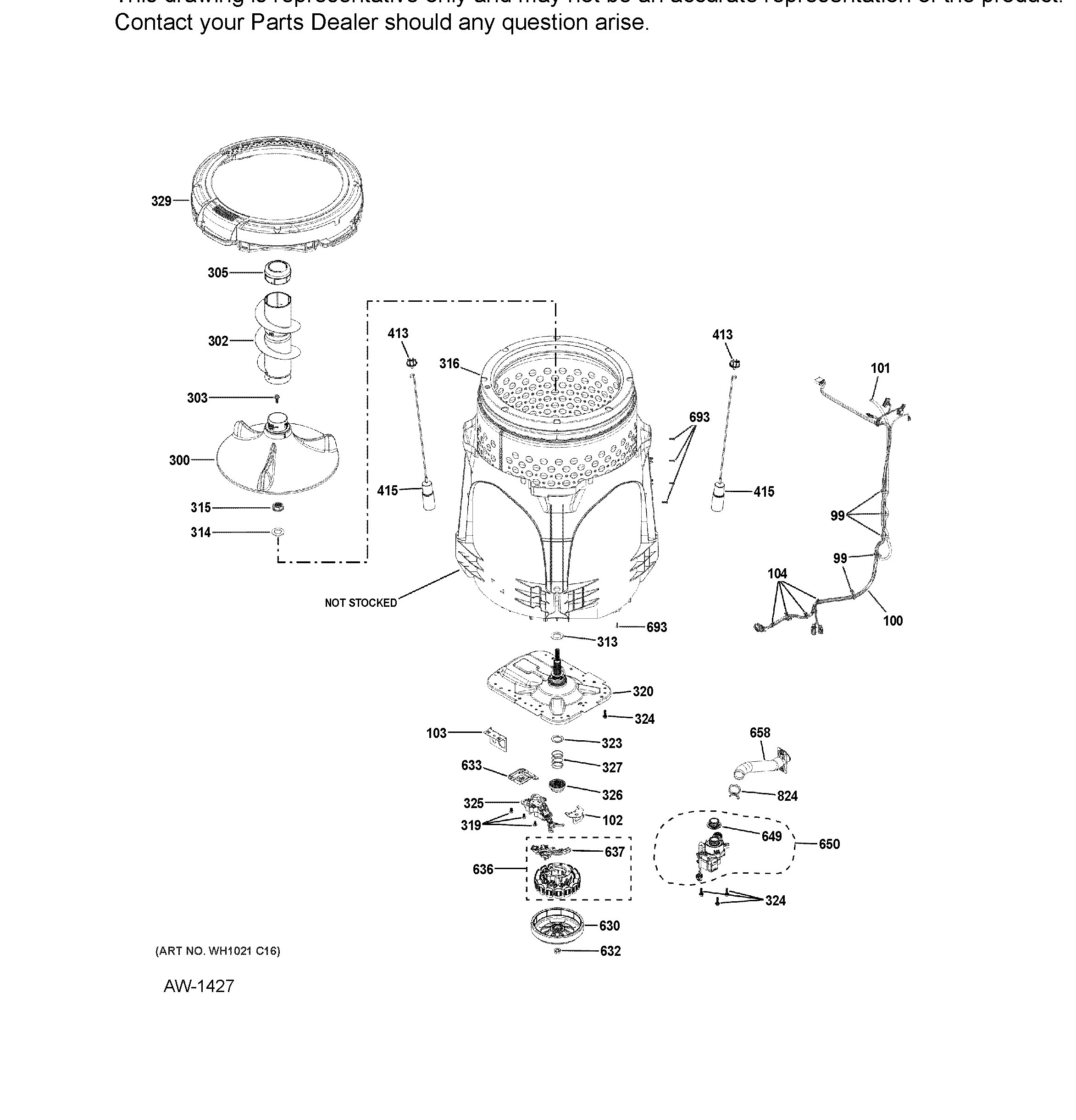 Exploded View 3