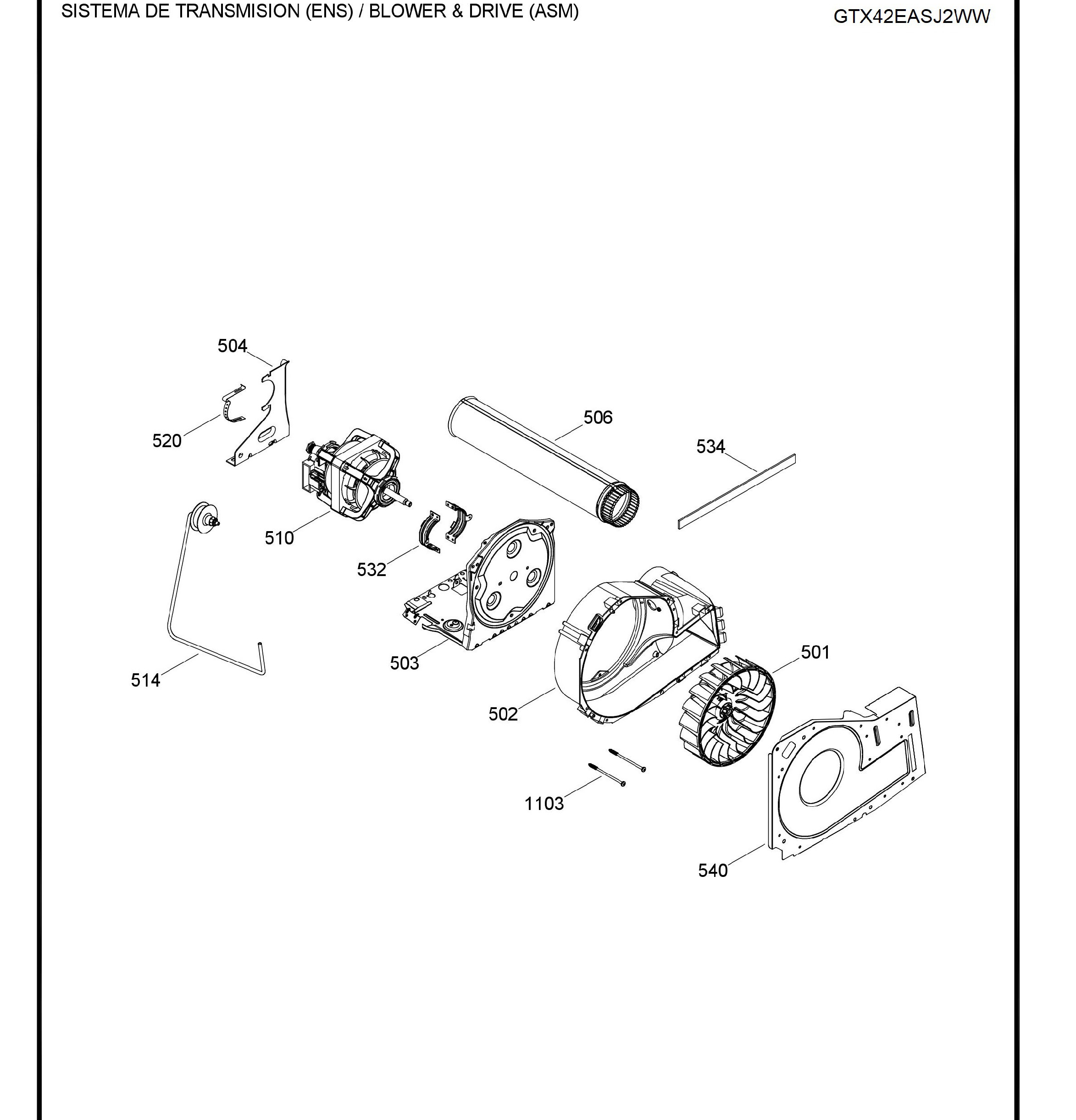Exploded View 4