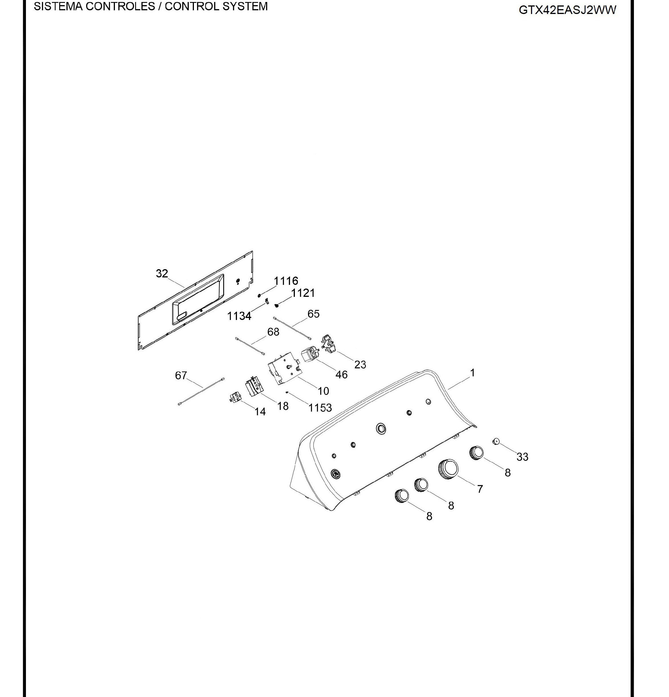 Exploded View 1
