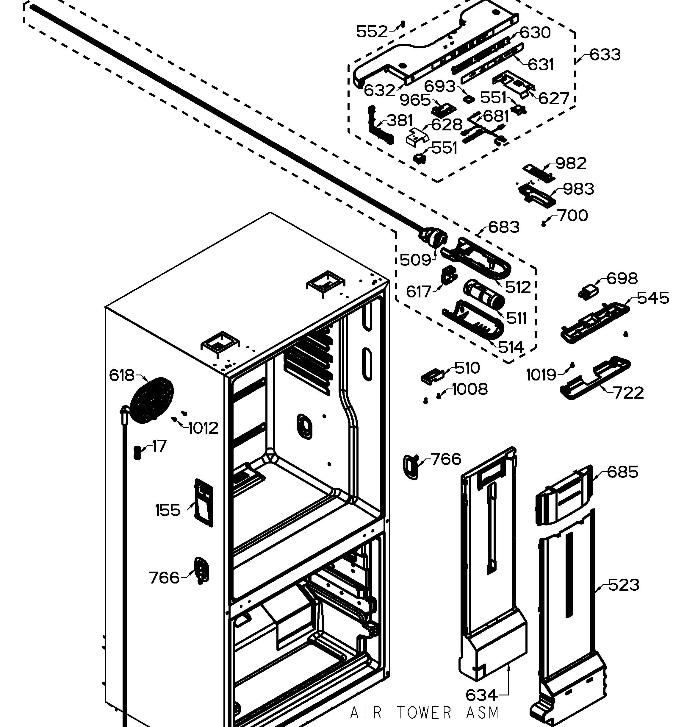 Exploded View 7