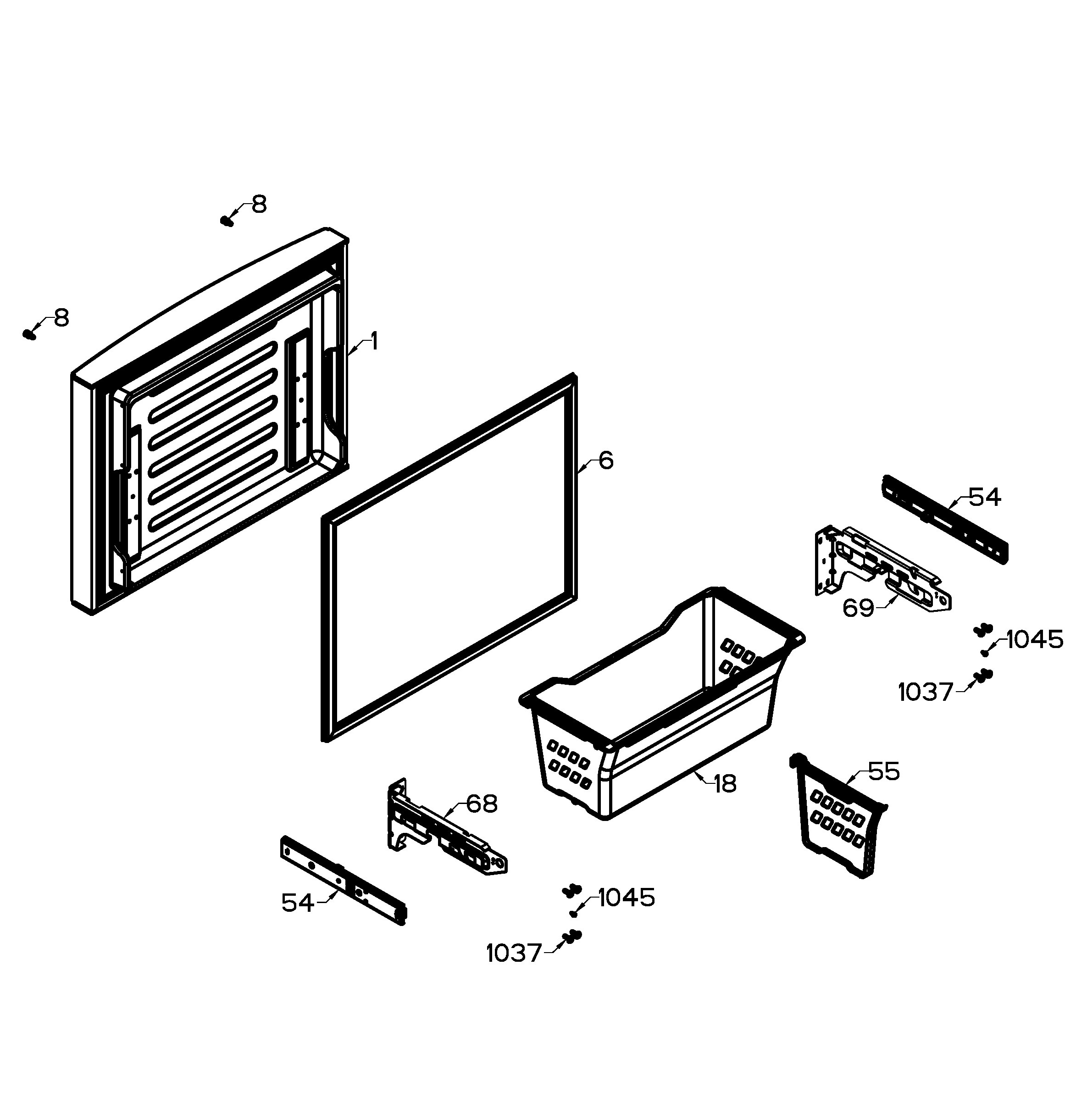 Exploded View 1
