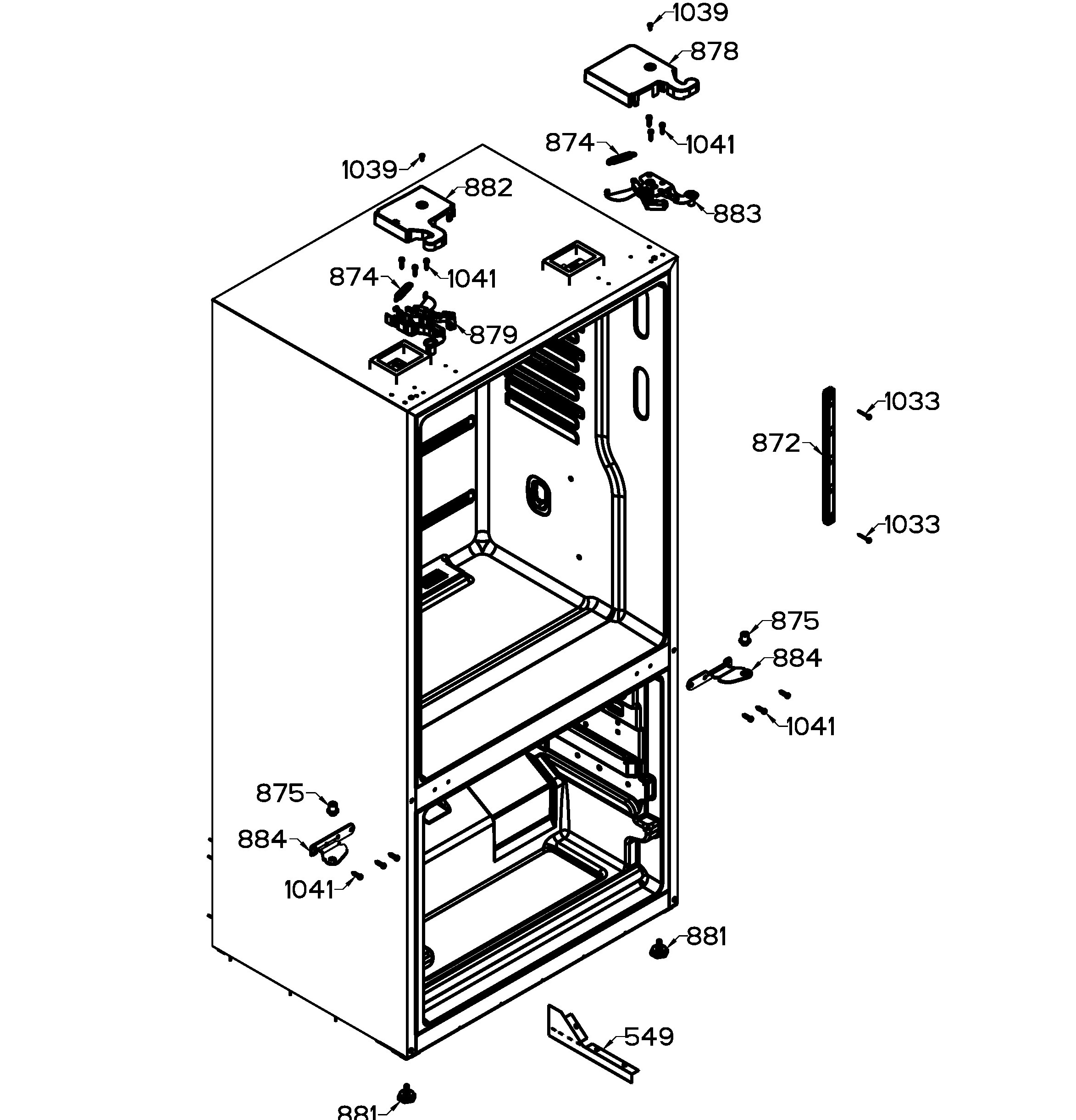 Exploded View 9