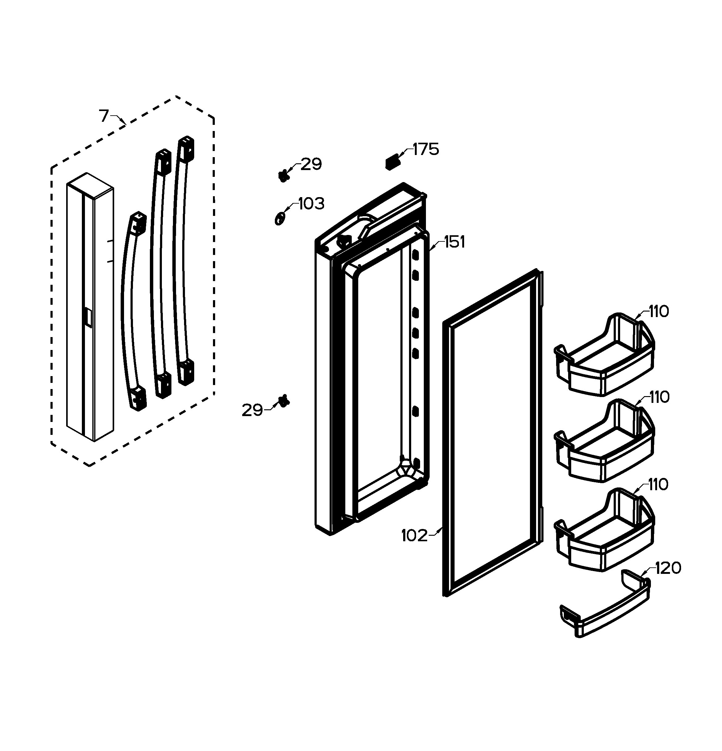 Exploded View 4