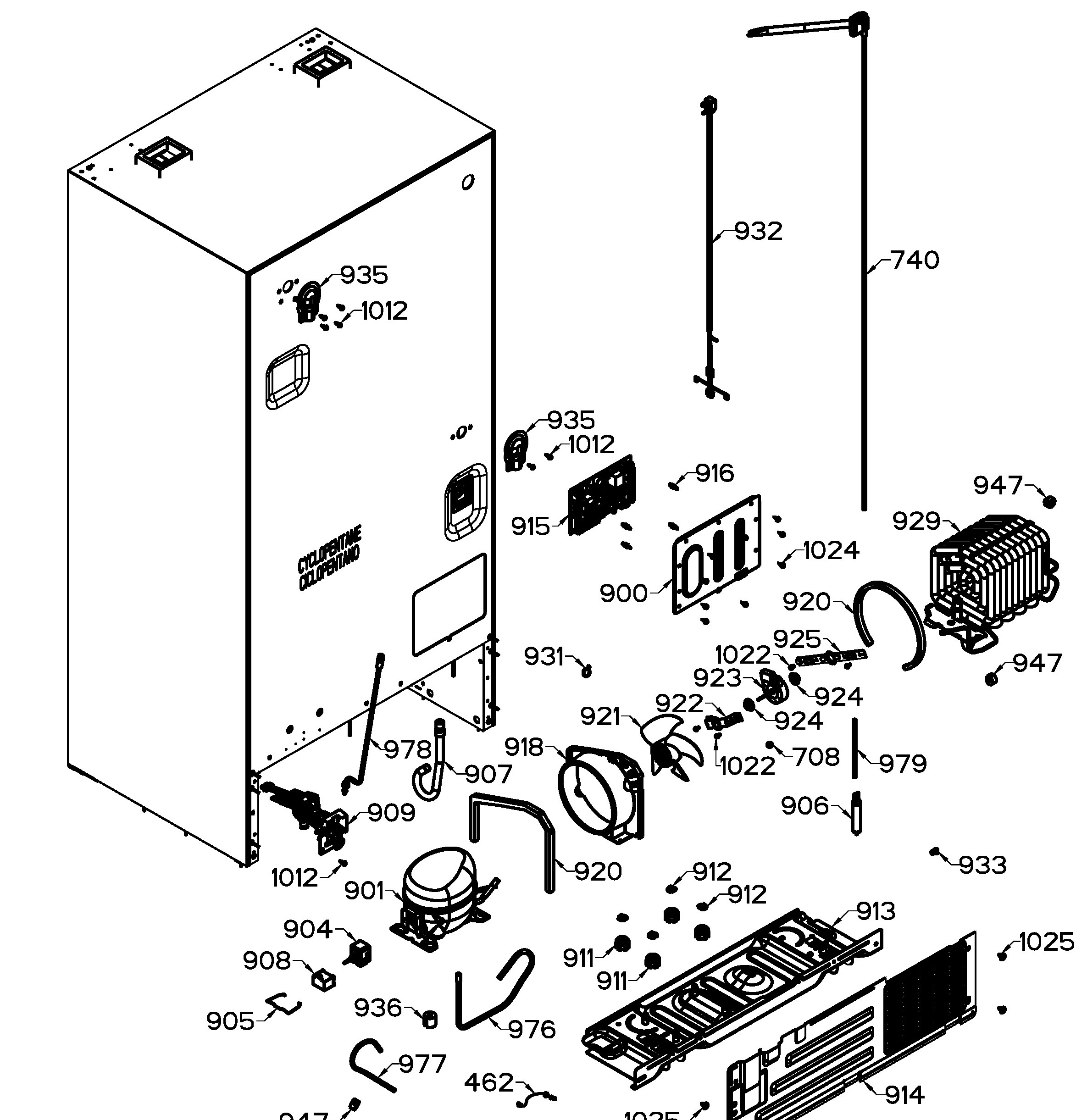 Exploded View 10