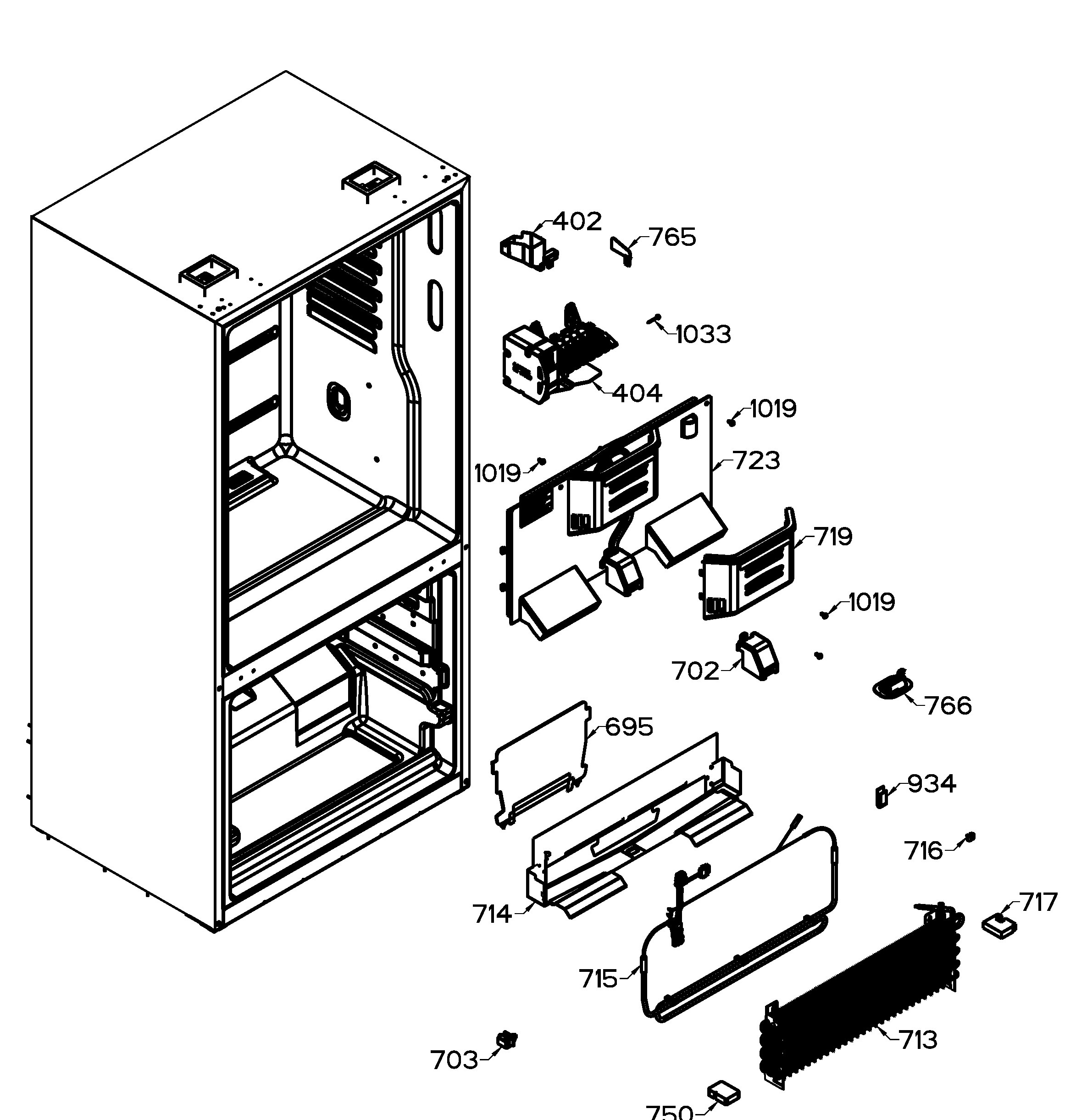 Exploded View 8