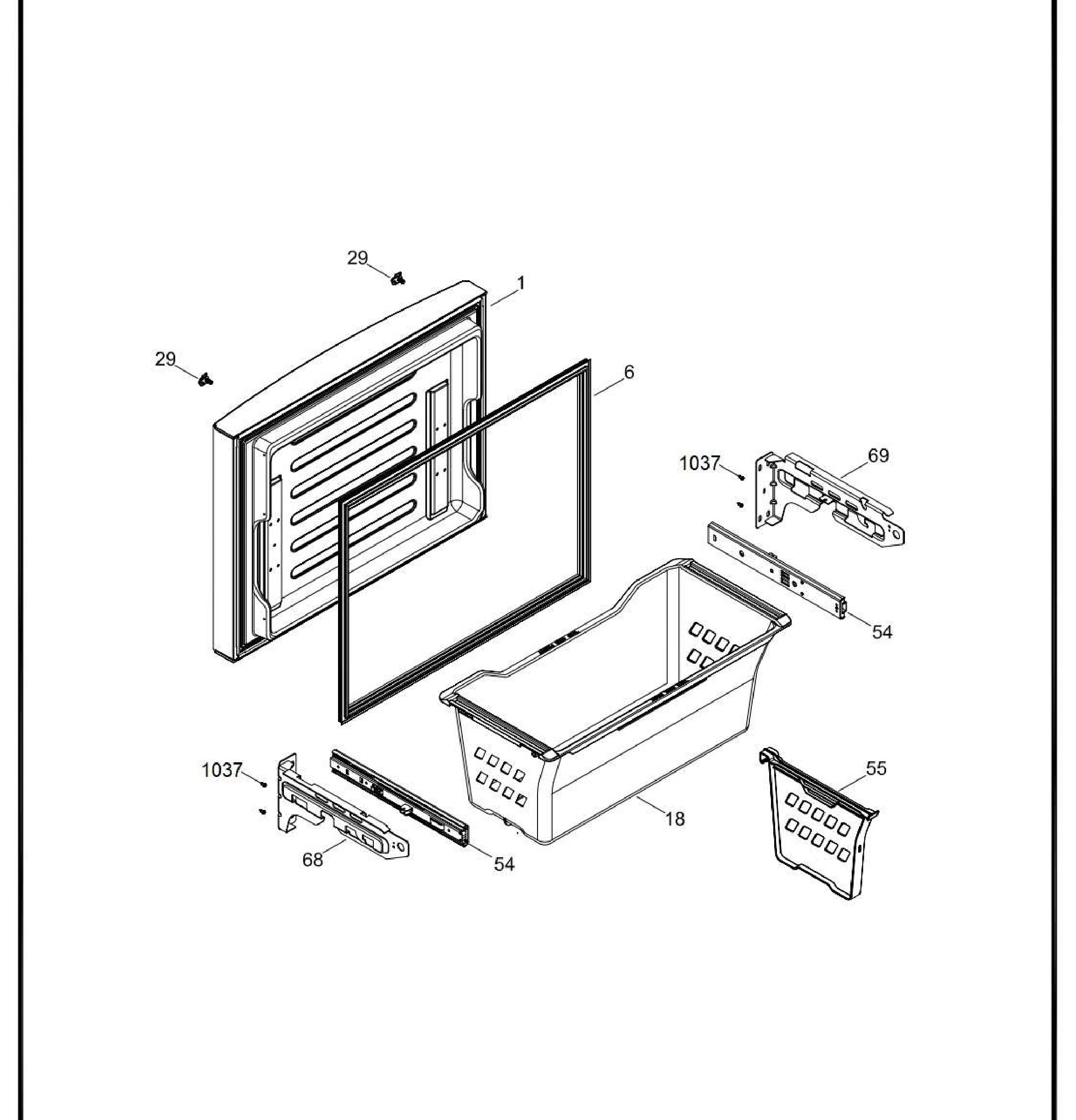 Exploded View 1