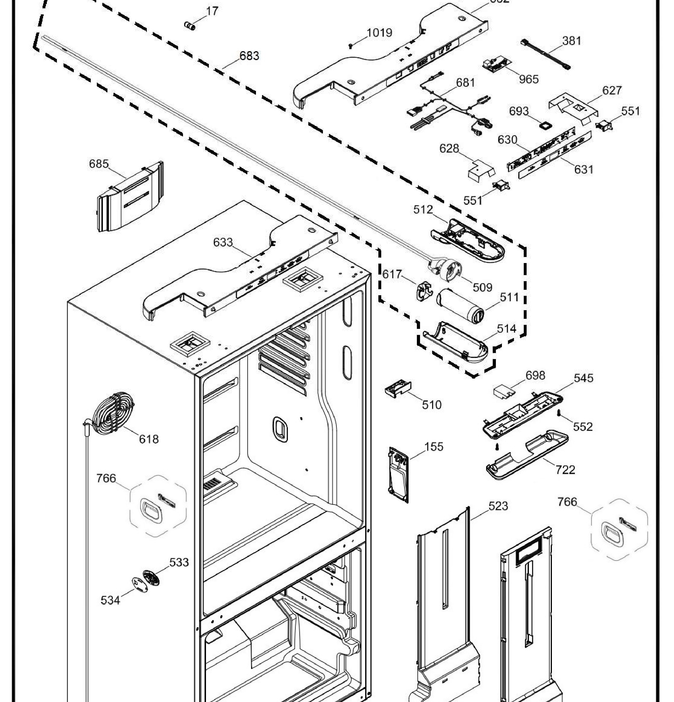 Exploded View 6