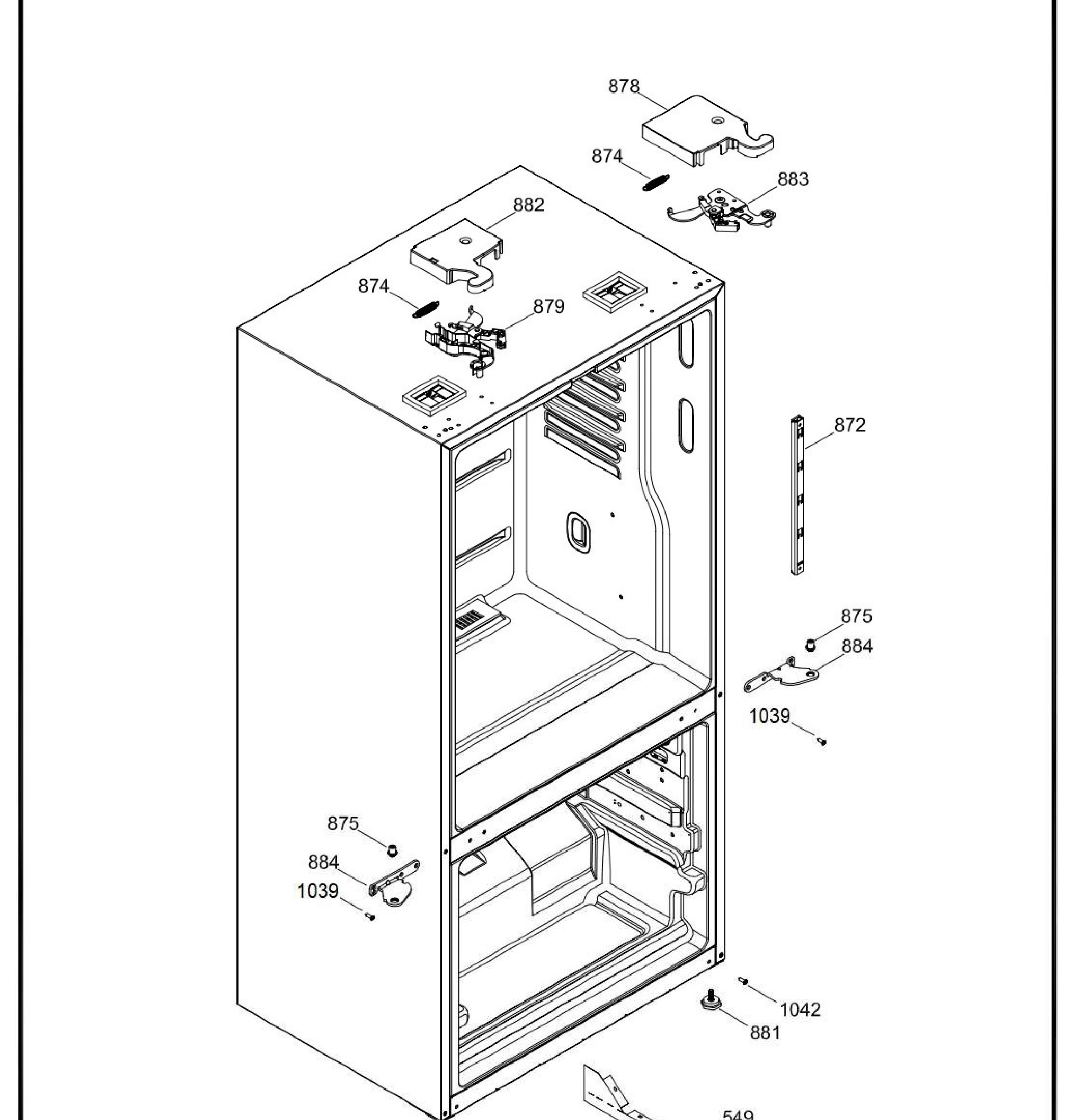 Exploded View 8
