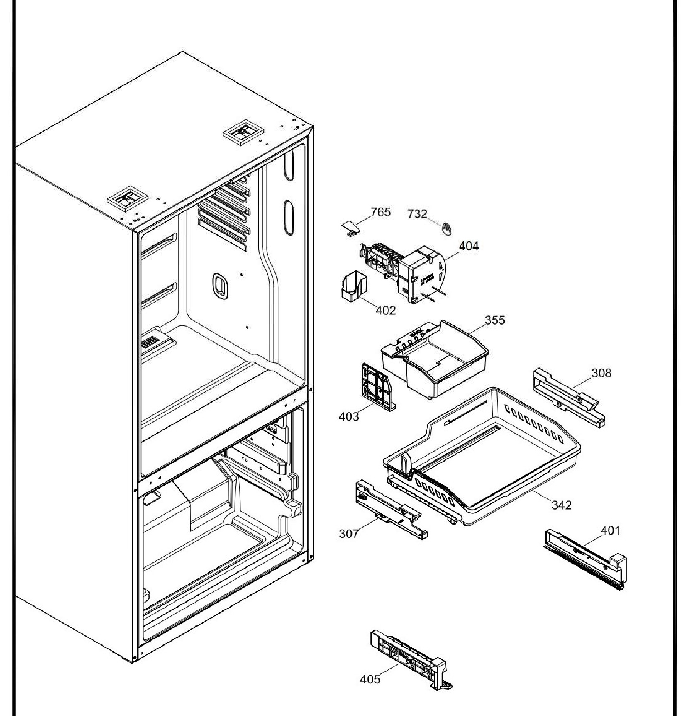 Exploded View 5