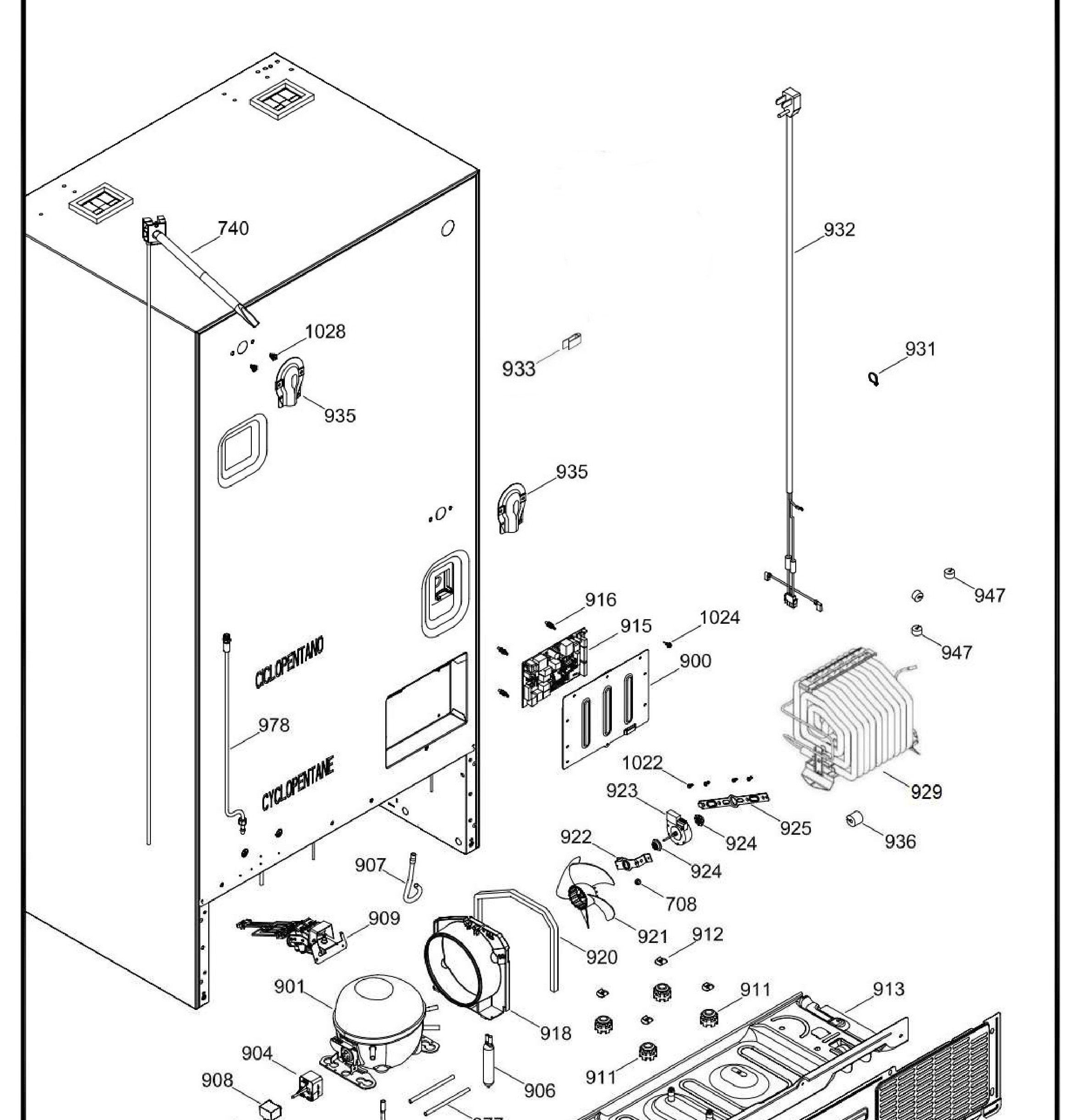 Exploded View 9
